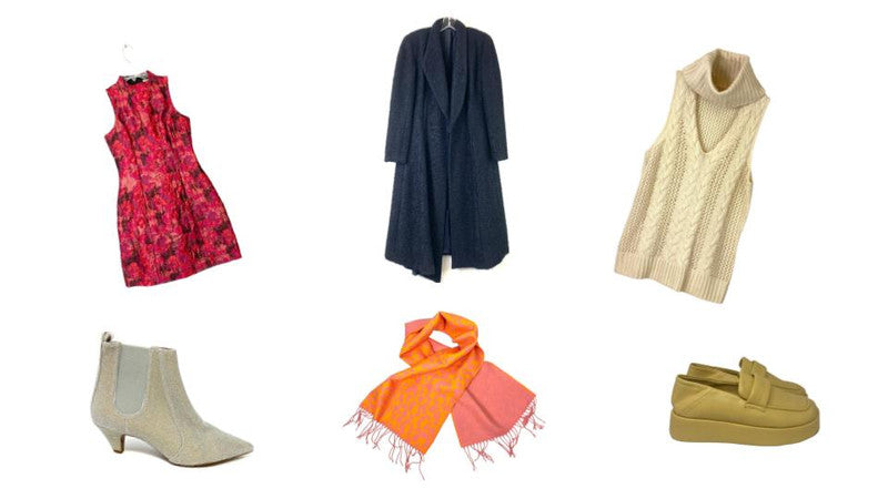 HOW TO DRESS IN JANUARY 2023? 5 LOOKS TO FACE THE NEW YEAR!