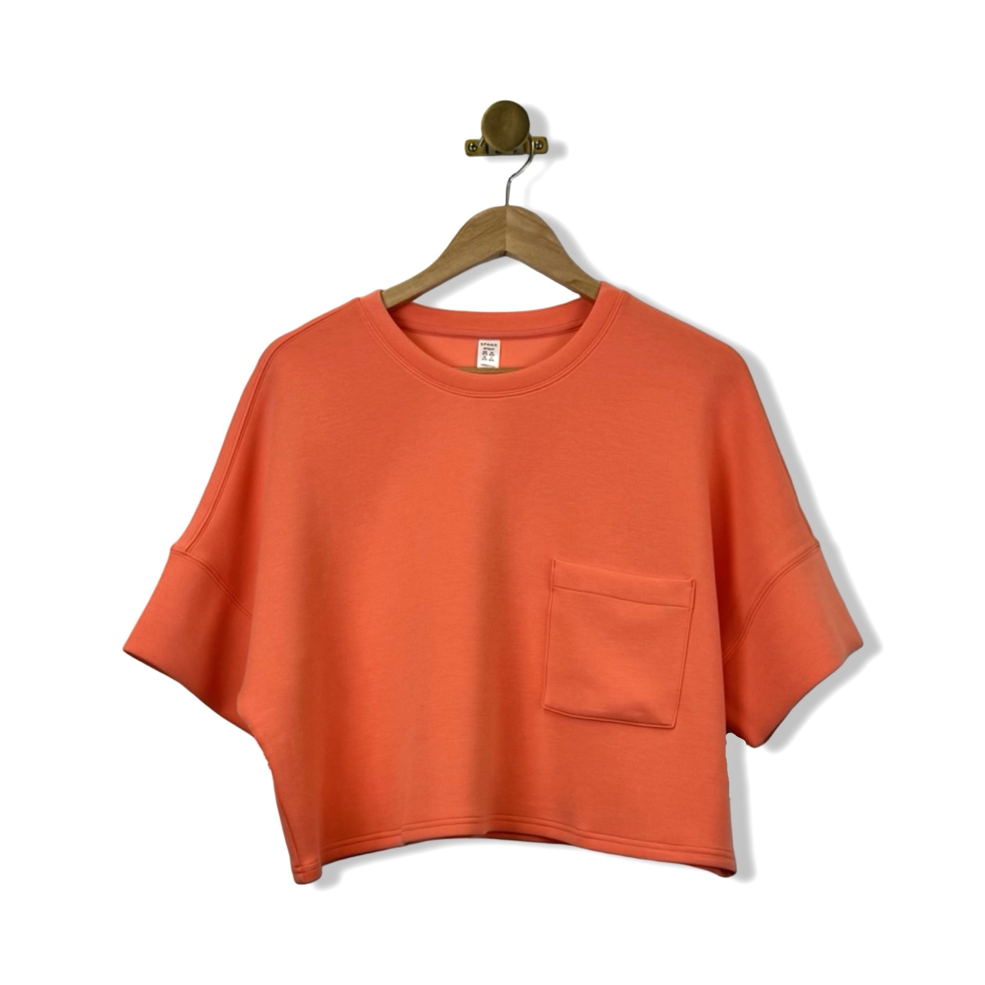 Spanx AirEssentials Pocket Tee