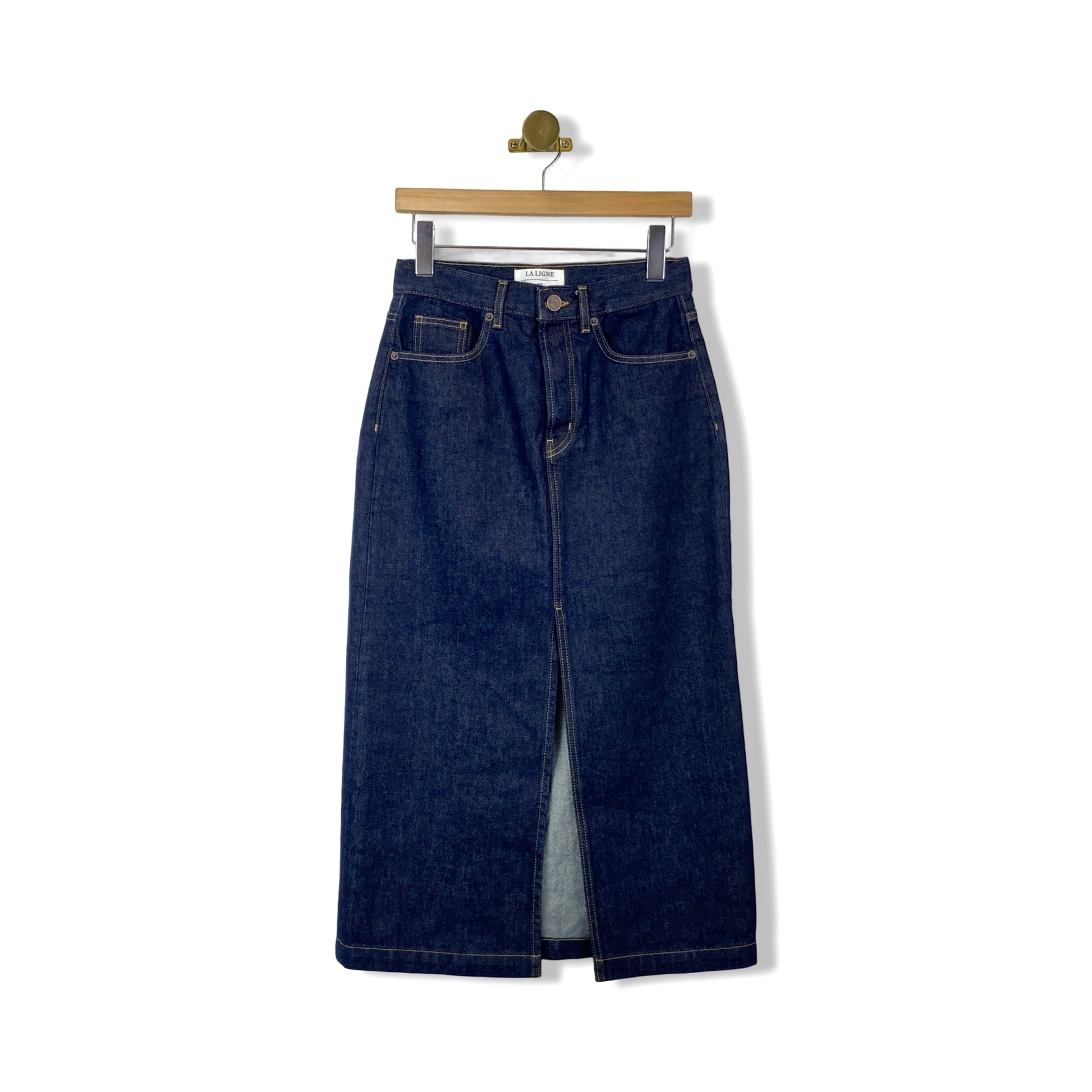 La Ligne The Kate Skirt