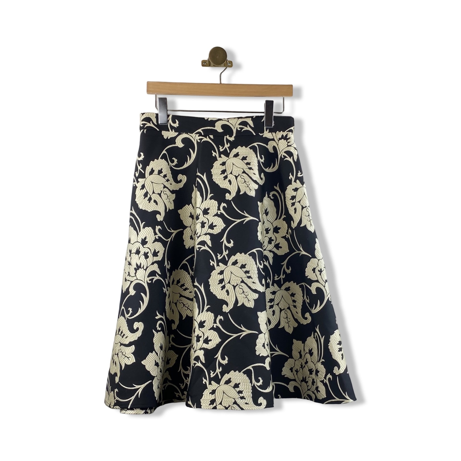 Draper James Jacquard Skirt