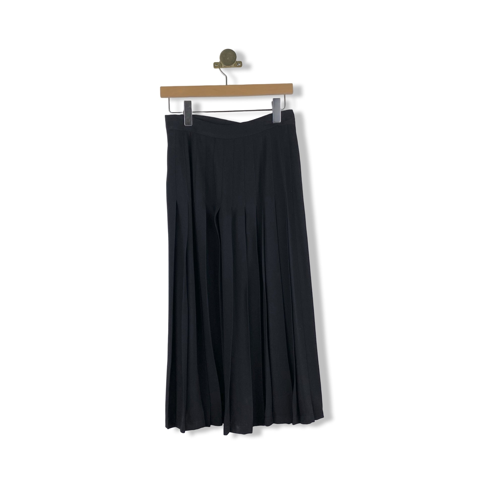 Vintage Sonia Rykiel Pleated Skirt