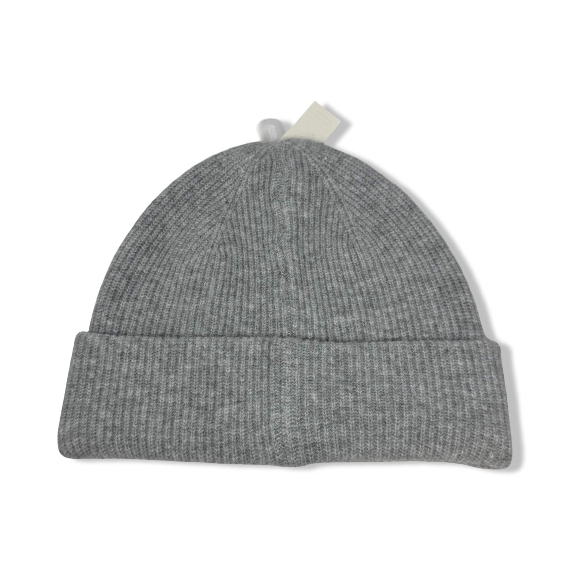 Aerie Gray Knit Beanie