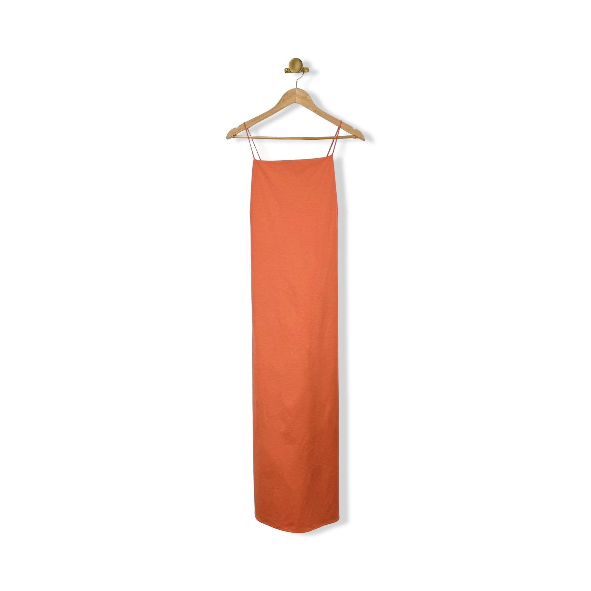 COS Open-Back Midi Dress