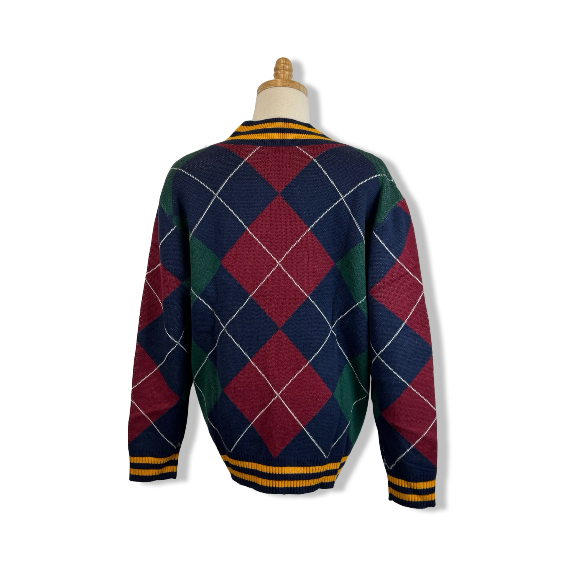 Levi's Stay Argyle Sweater