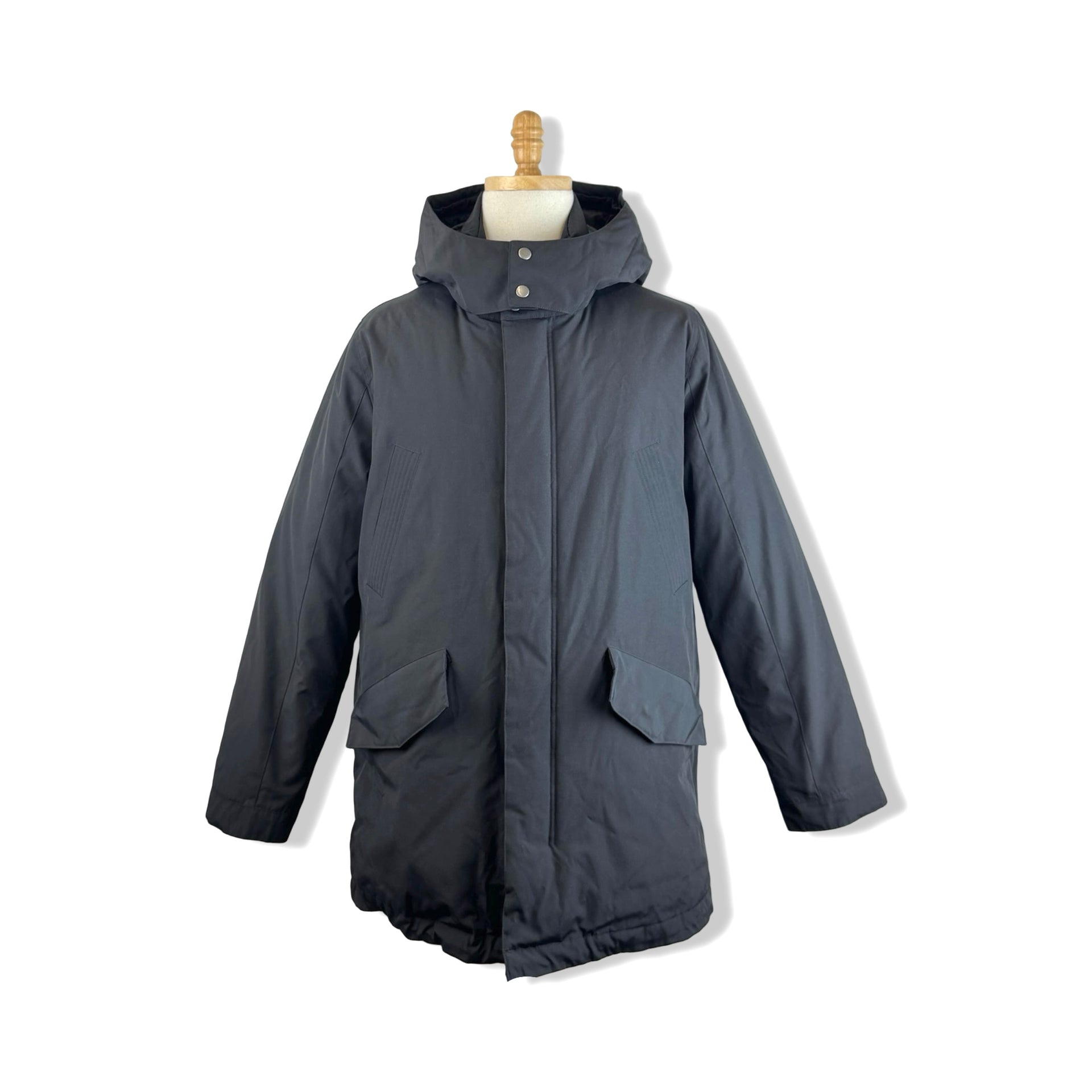 Cole Haan Full Zip Hooded Jacket