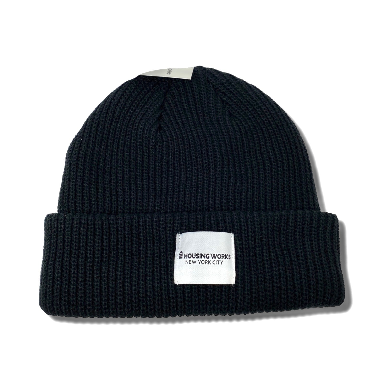 Housing Works New York City Thick Knit Beanie