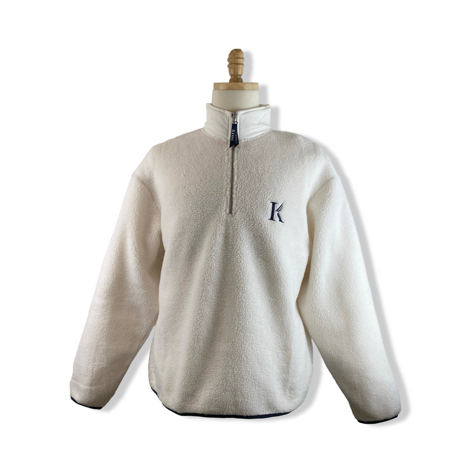 Krost Nautica Fleece Sweater