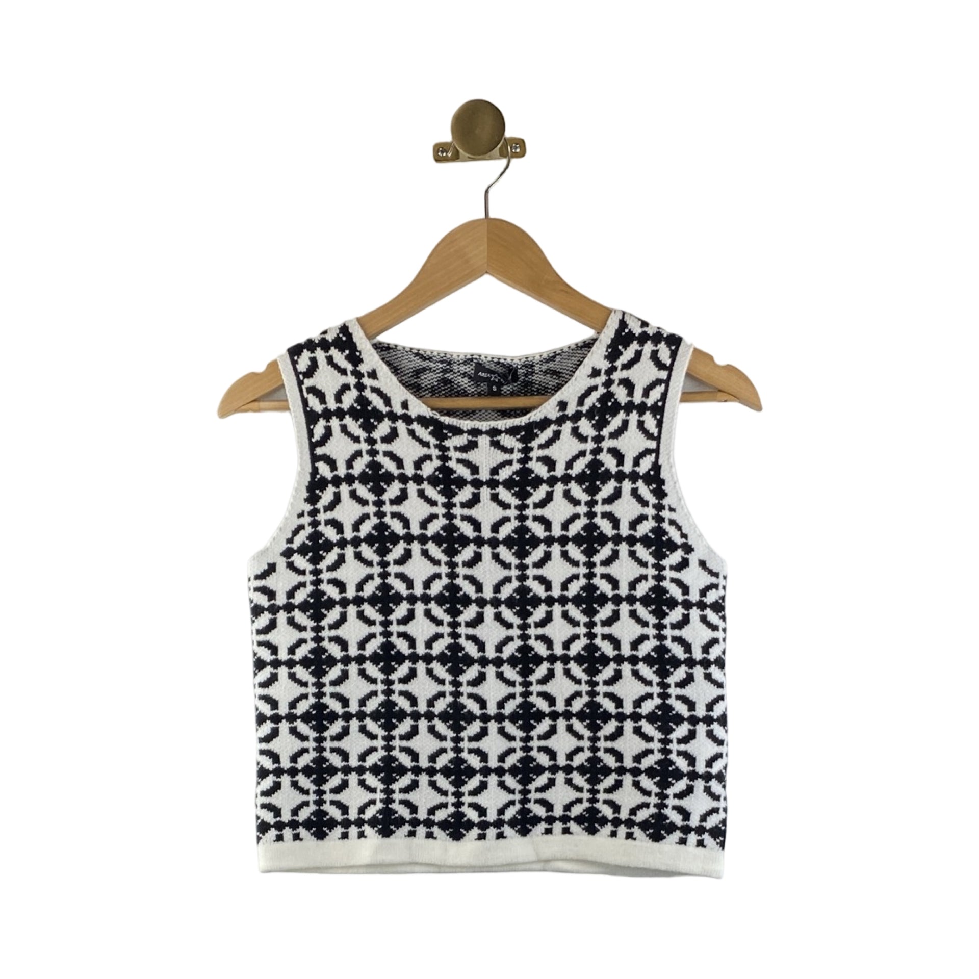 Area Stars Knit Vest