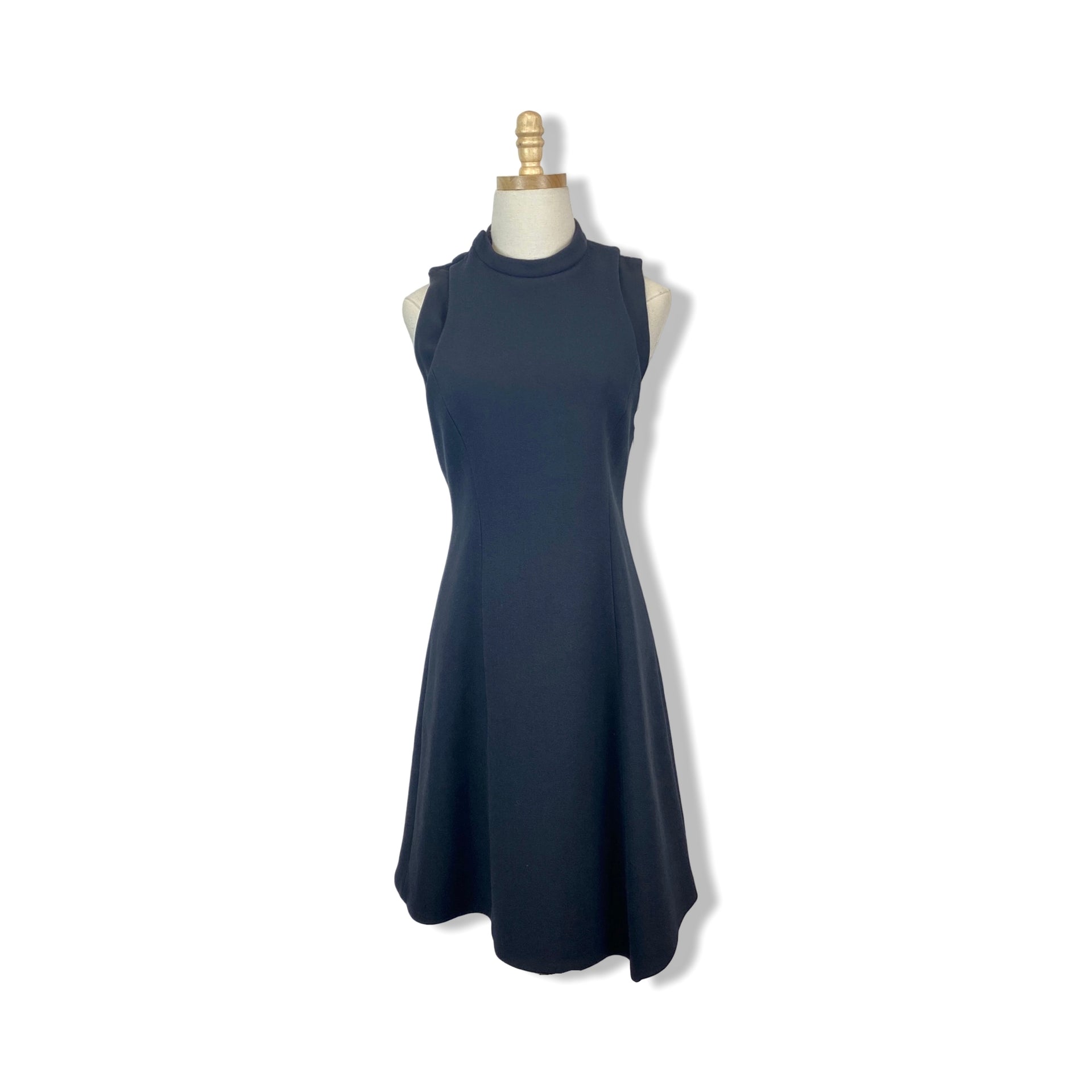 Proenza Schouler Open Back Mini Dress