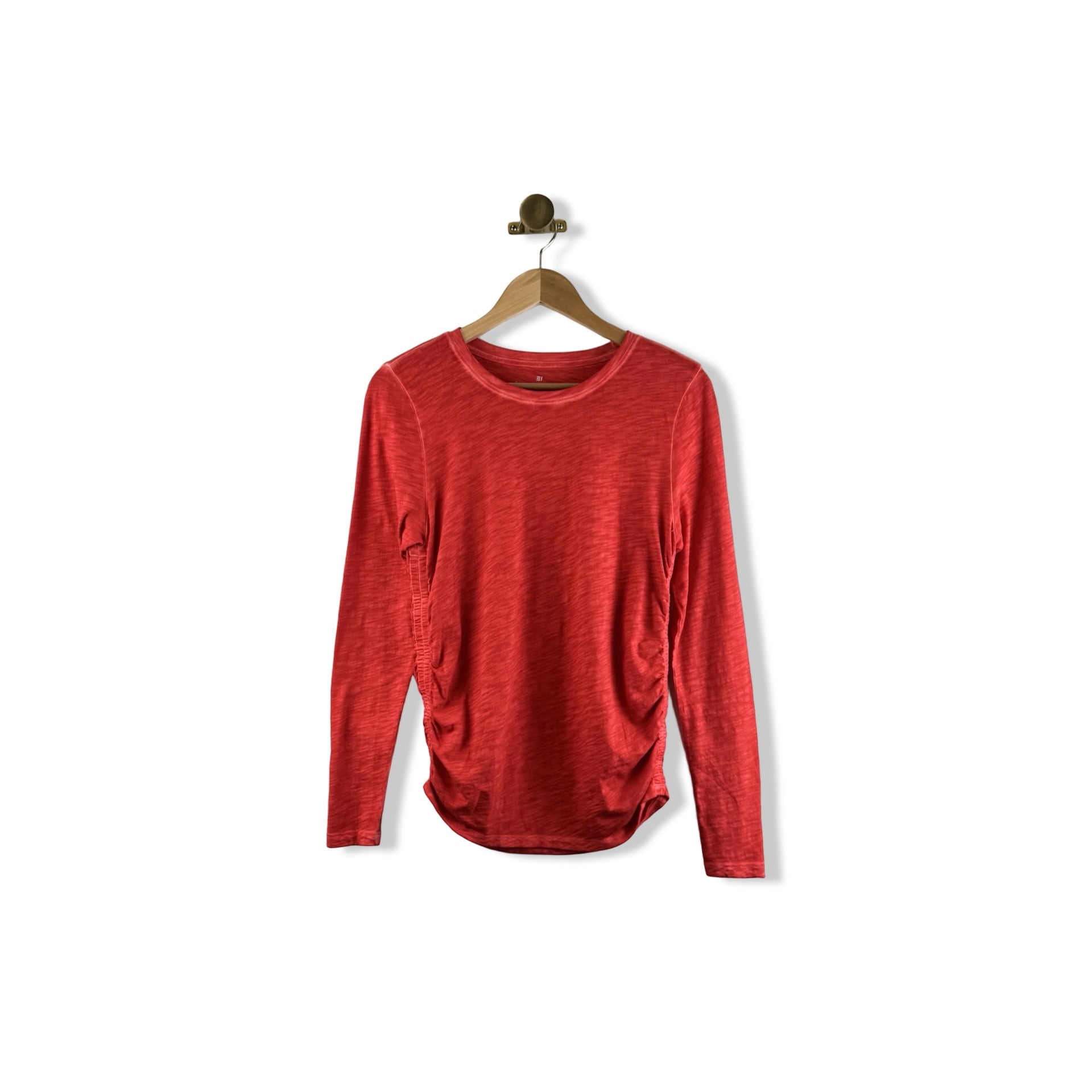 Elliott Lauren Heather Long Sleeve Top
