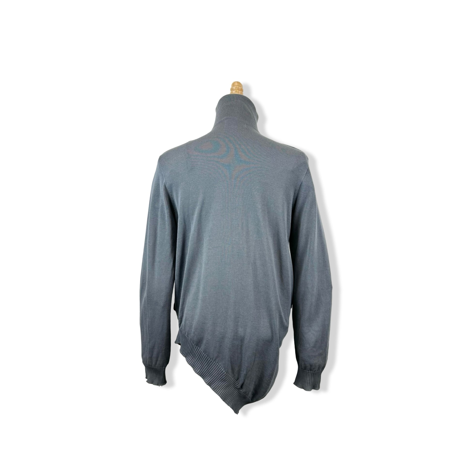 Duckie Brown Zip Cardigan