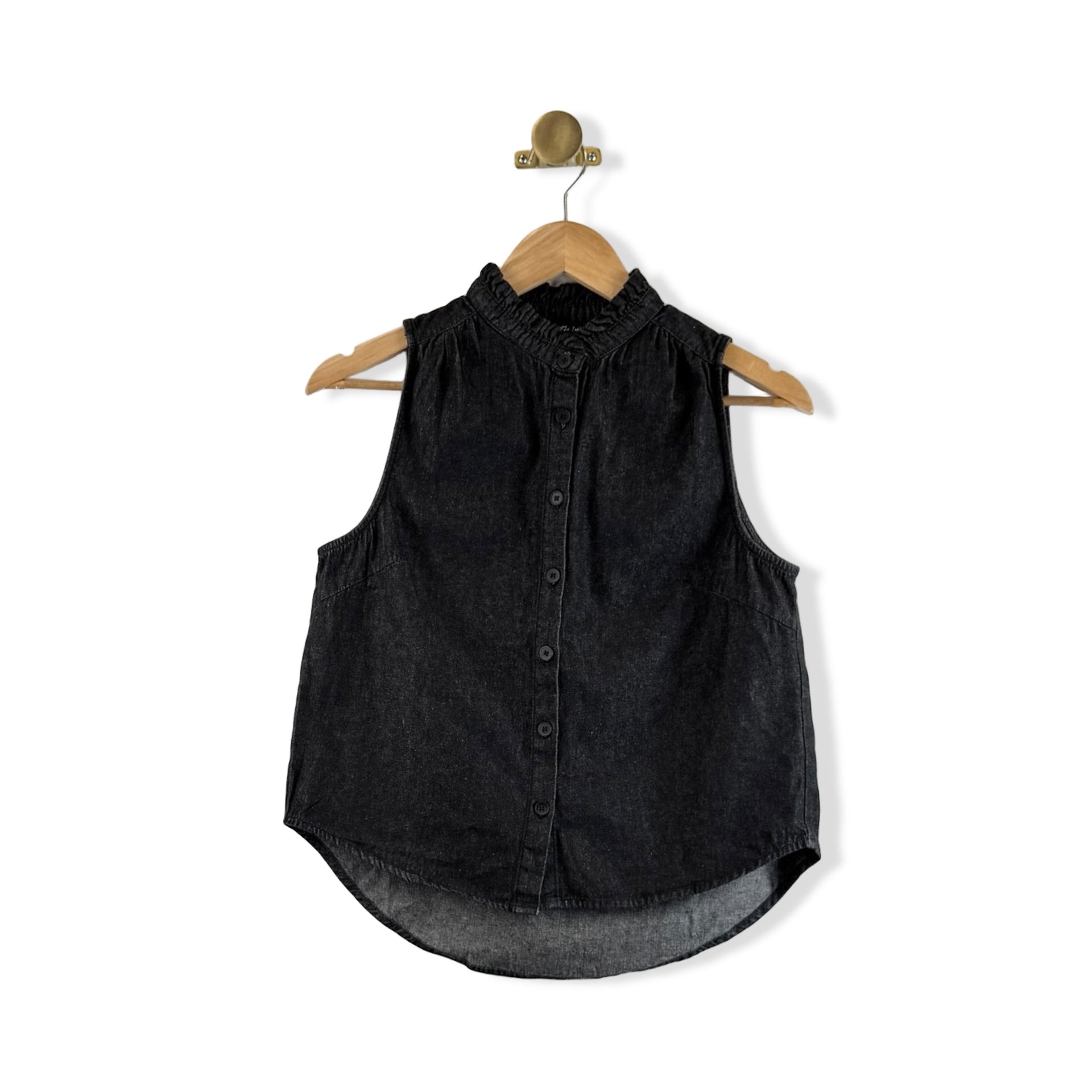 Jacquie The Label Denim Top