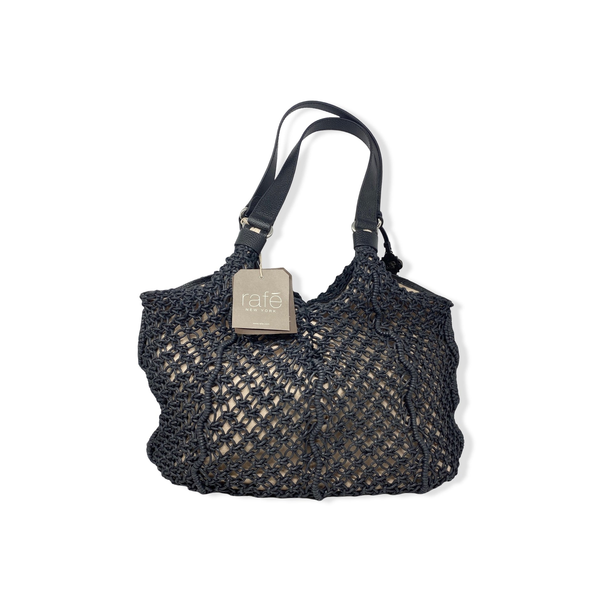 Rafe New York Steffanie Corded Mesh Bag