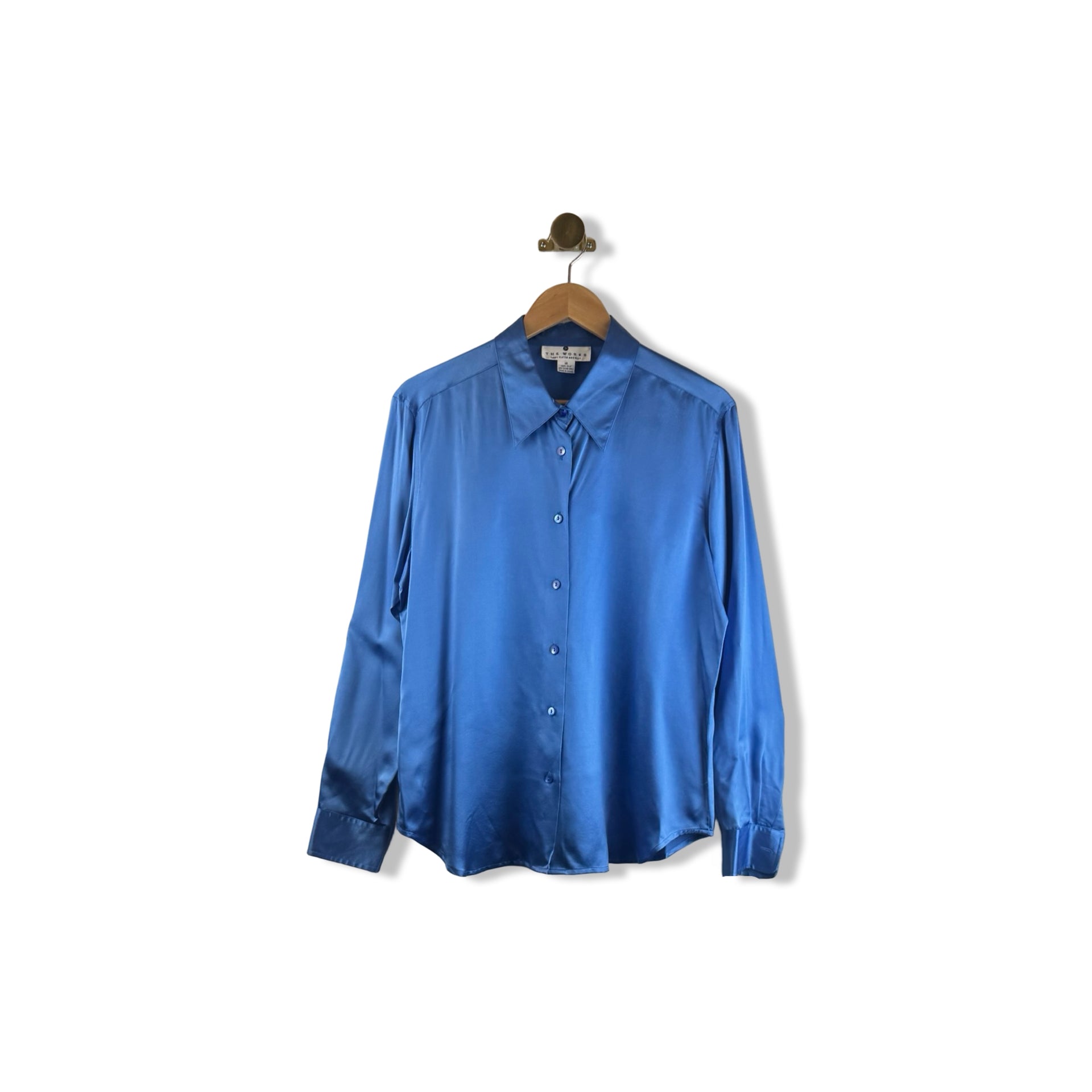 The Works Saks Fifth Avenue Button Down