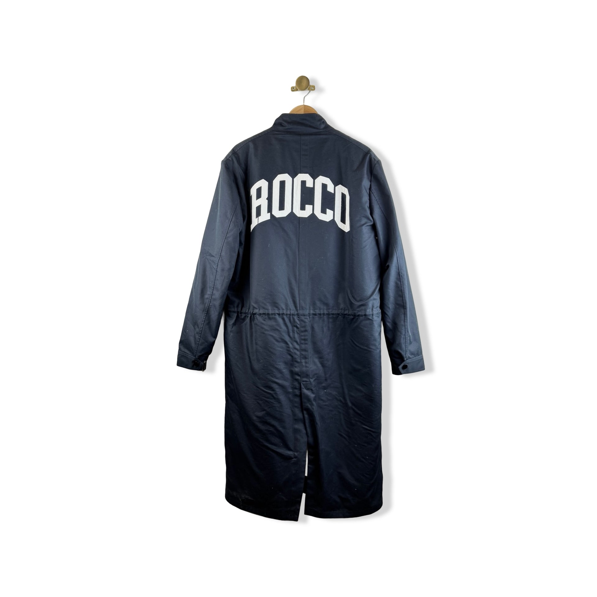 Our Lady of Rocco Coat