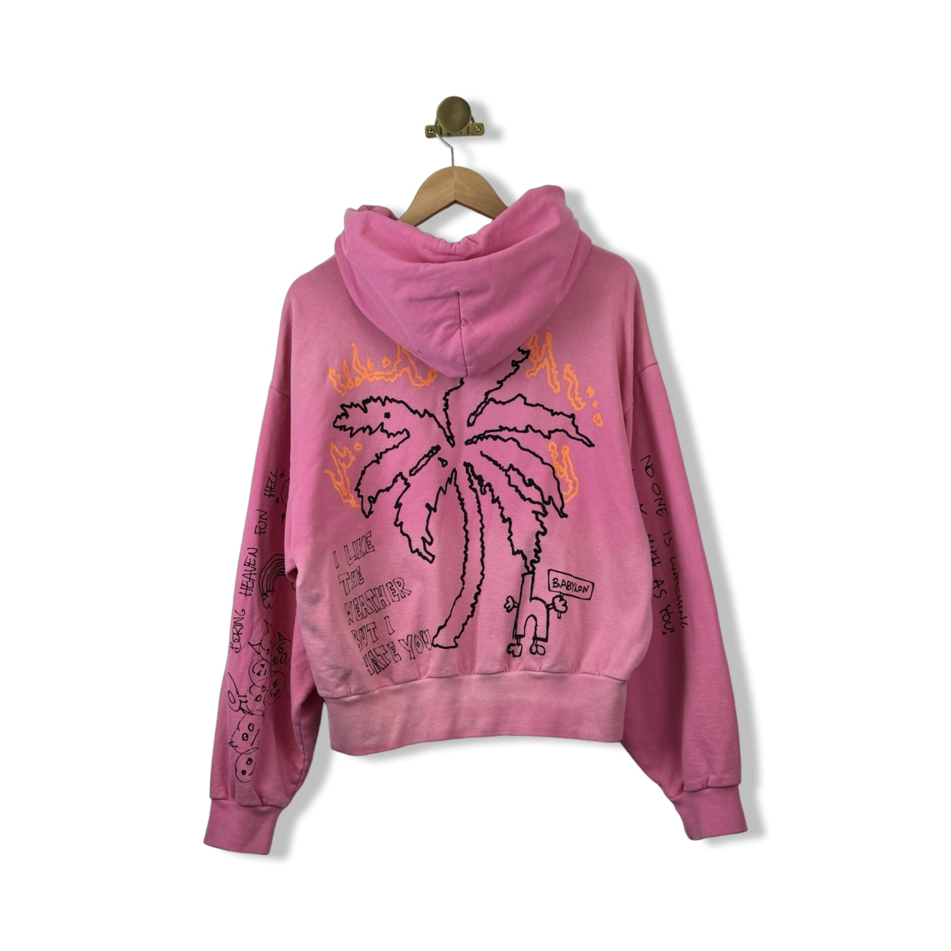 Holiday Graphiti Hoodies