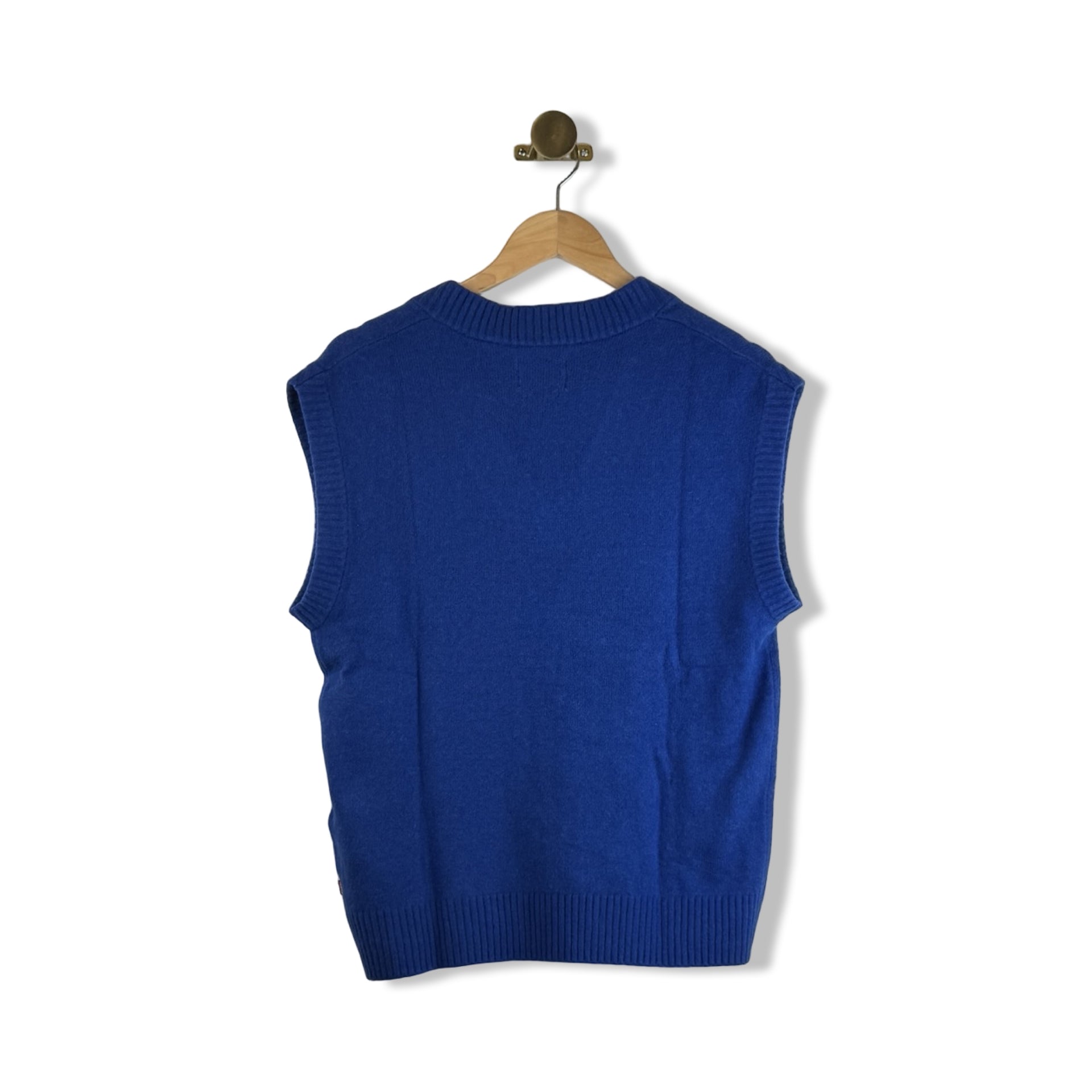 Levi's Oversized Sweater Vest