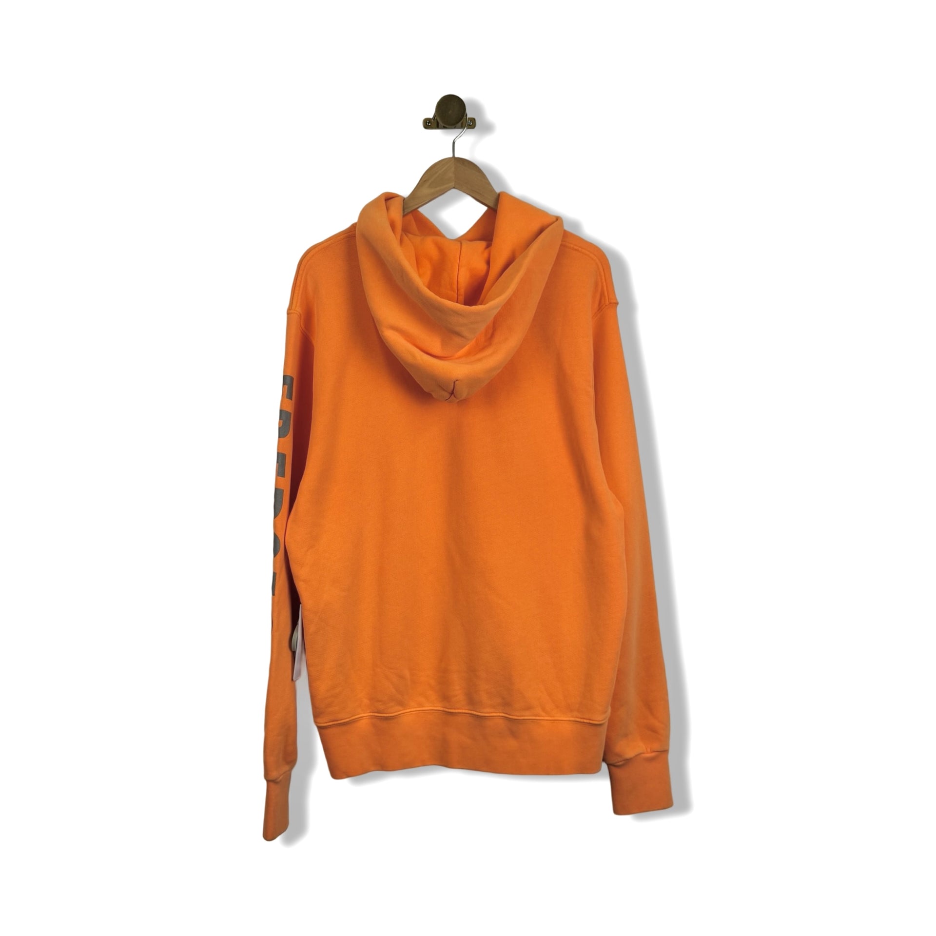 Fred Segal Logo Sleeve Hoodie