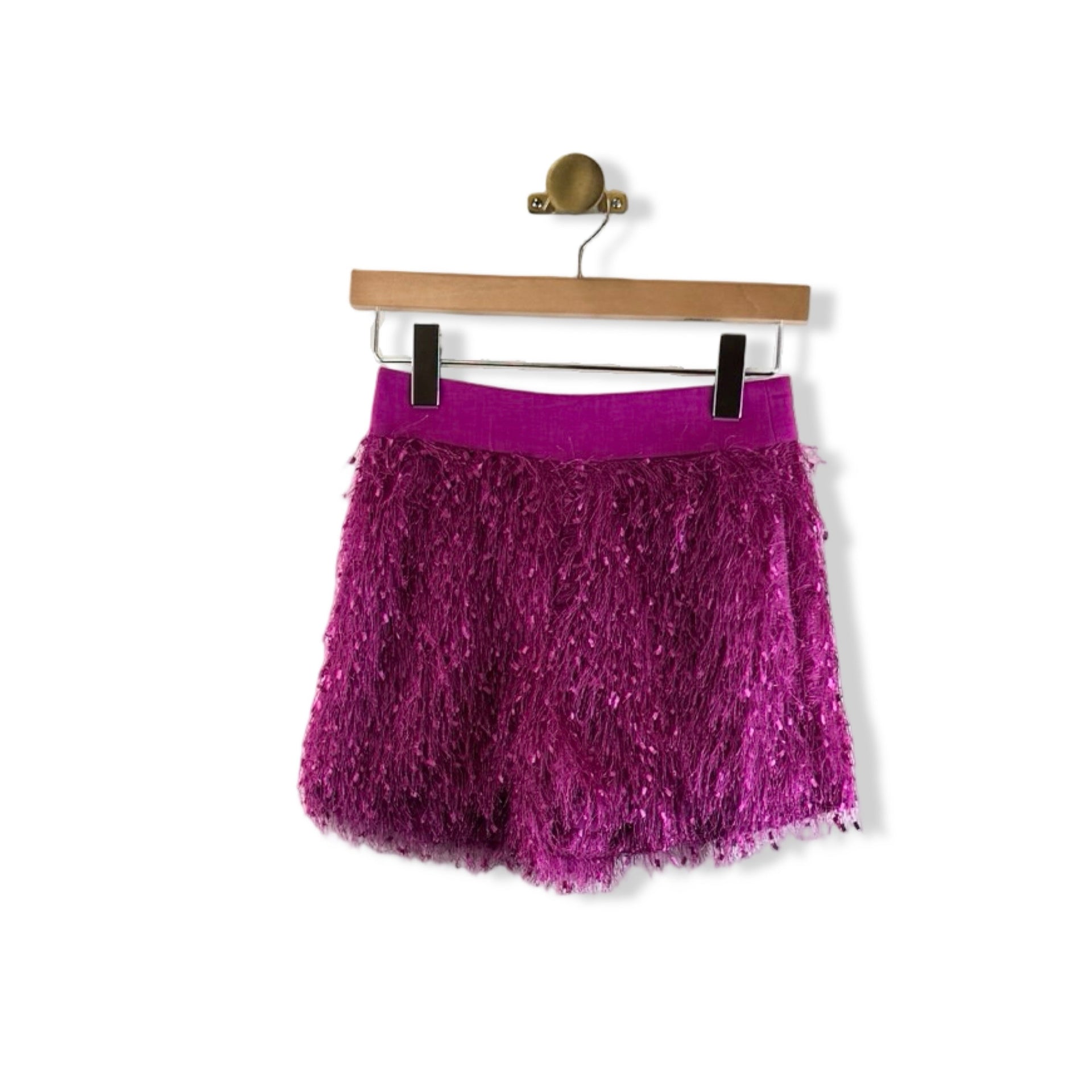 Saint Art Julia Feather Short