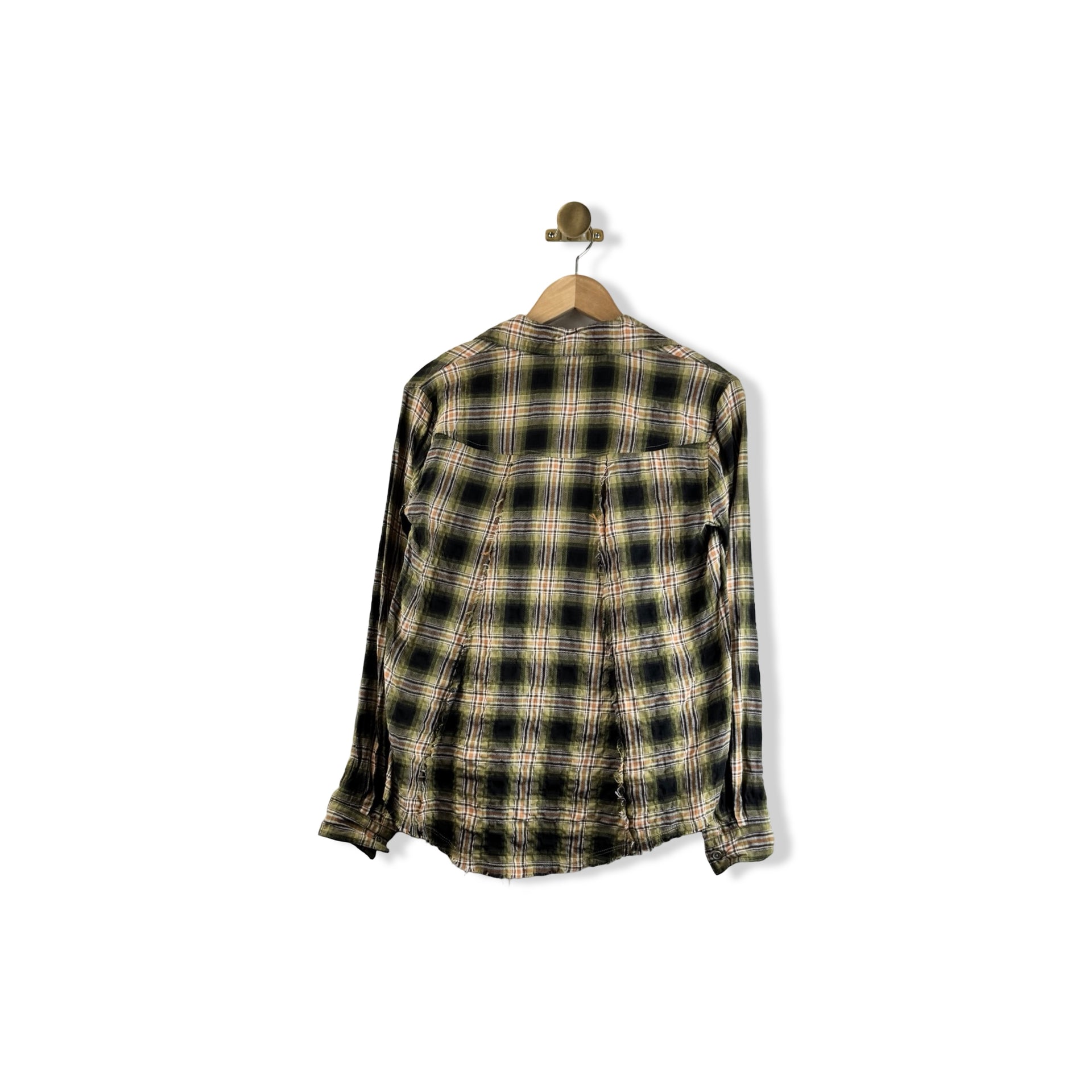 Elliott Lauren Plaid Flannel