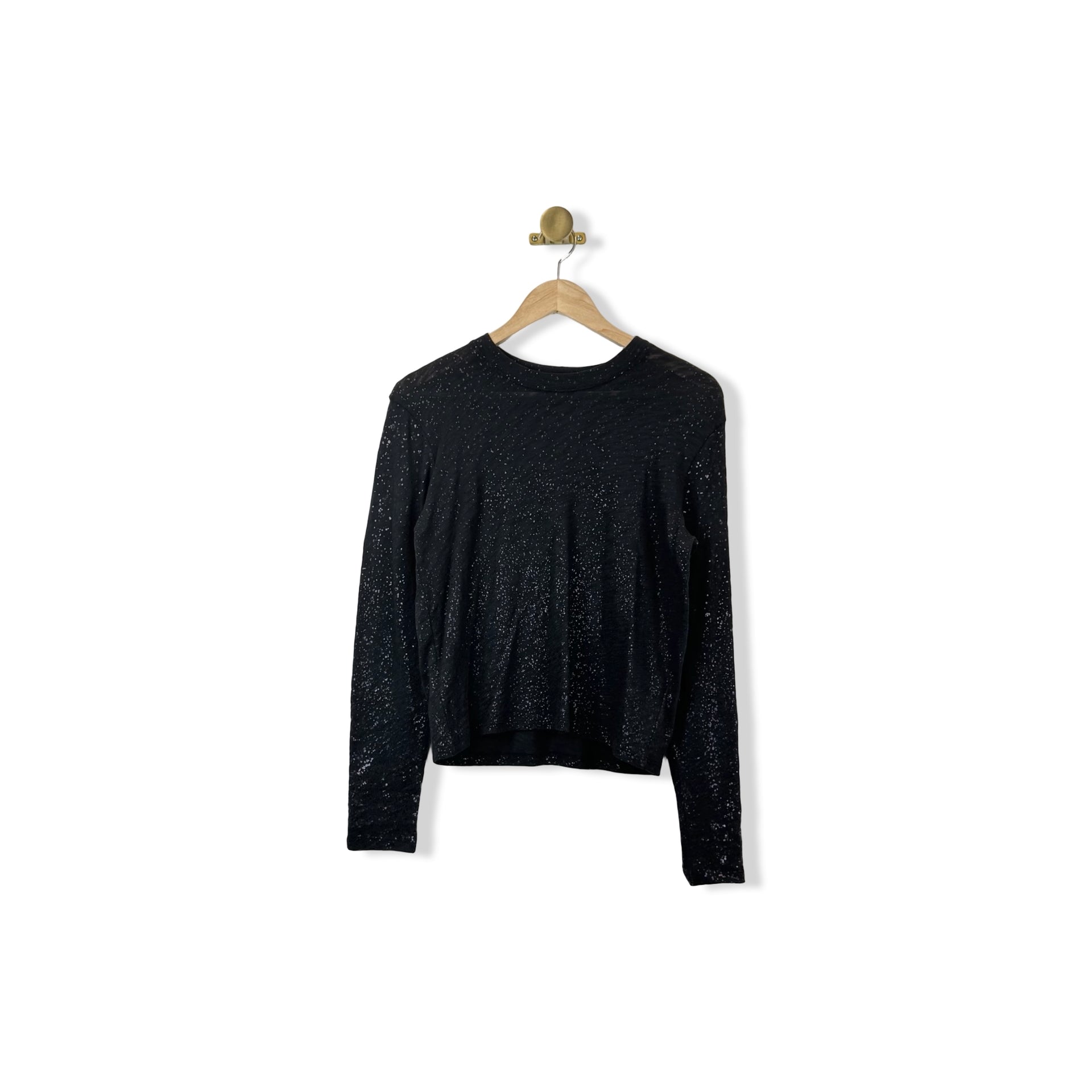 ATM Anthony Thomas Melillo Speckled Top