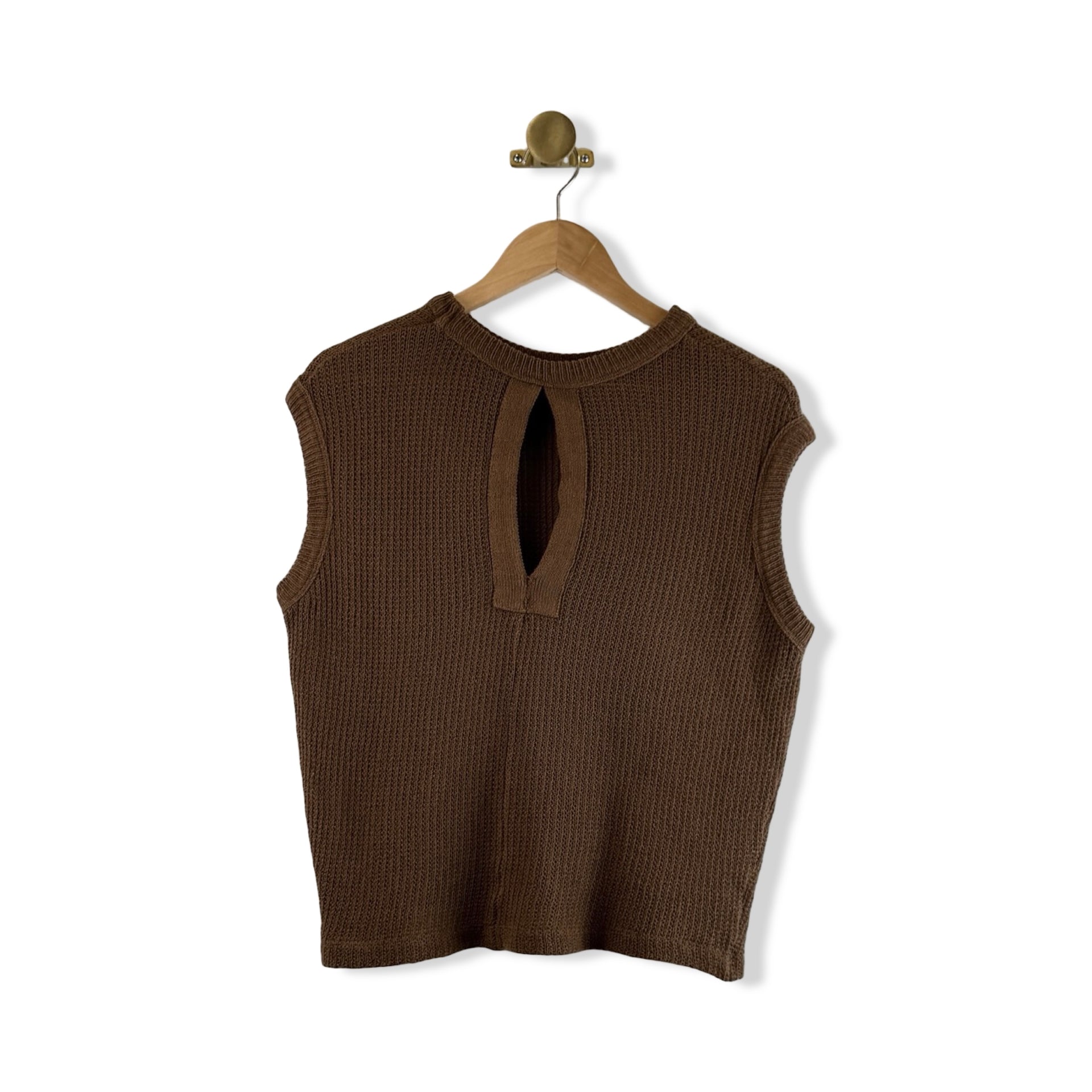 Massimo Dutti Sweater Vest
