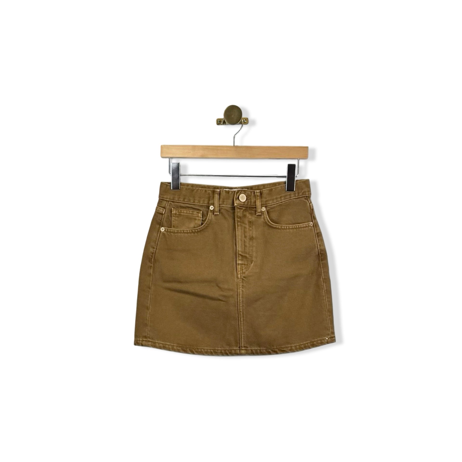 La Ligne Mini Skirt