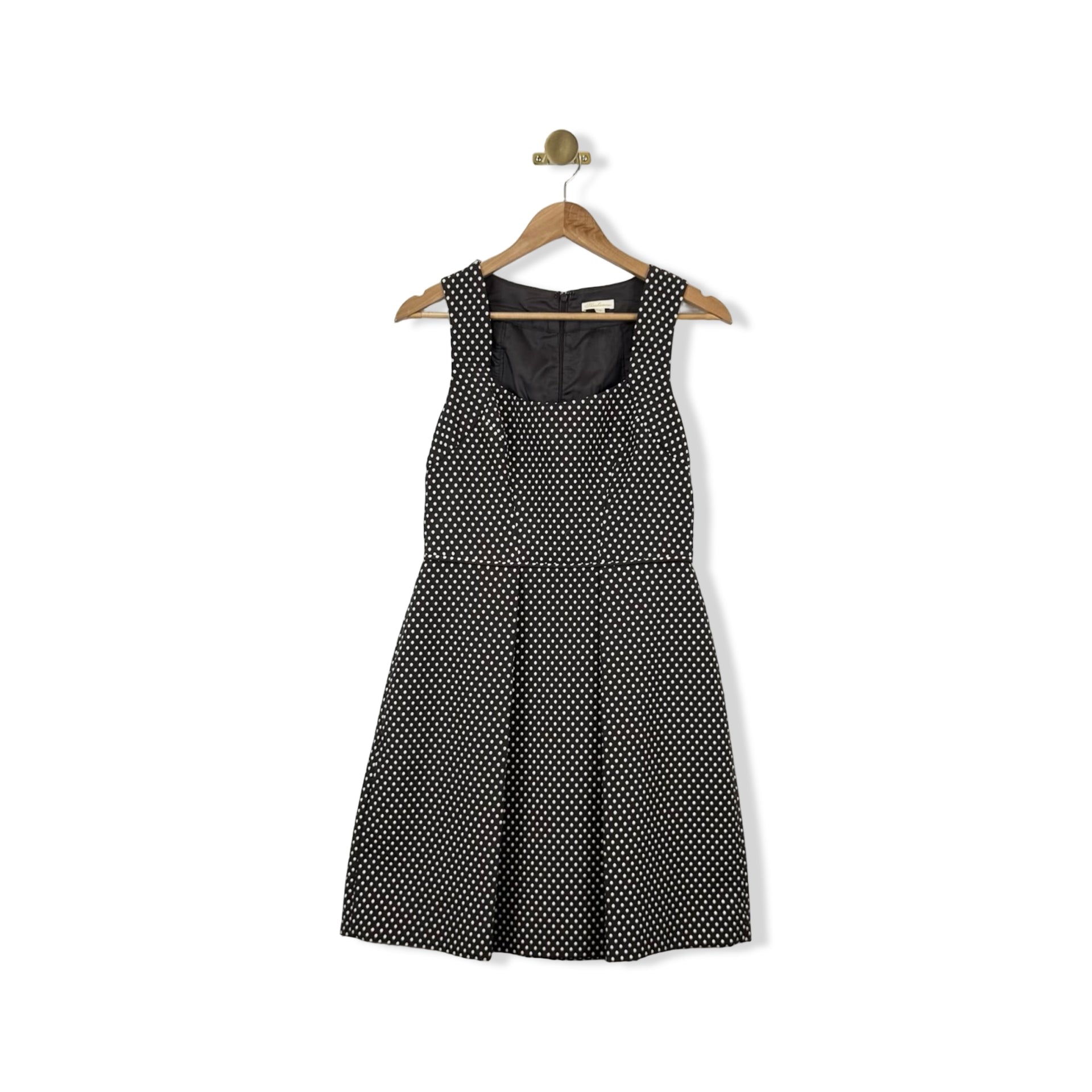 Shoshanna Polka Dot Dress
