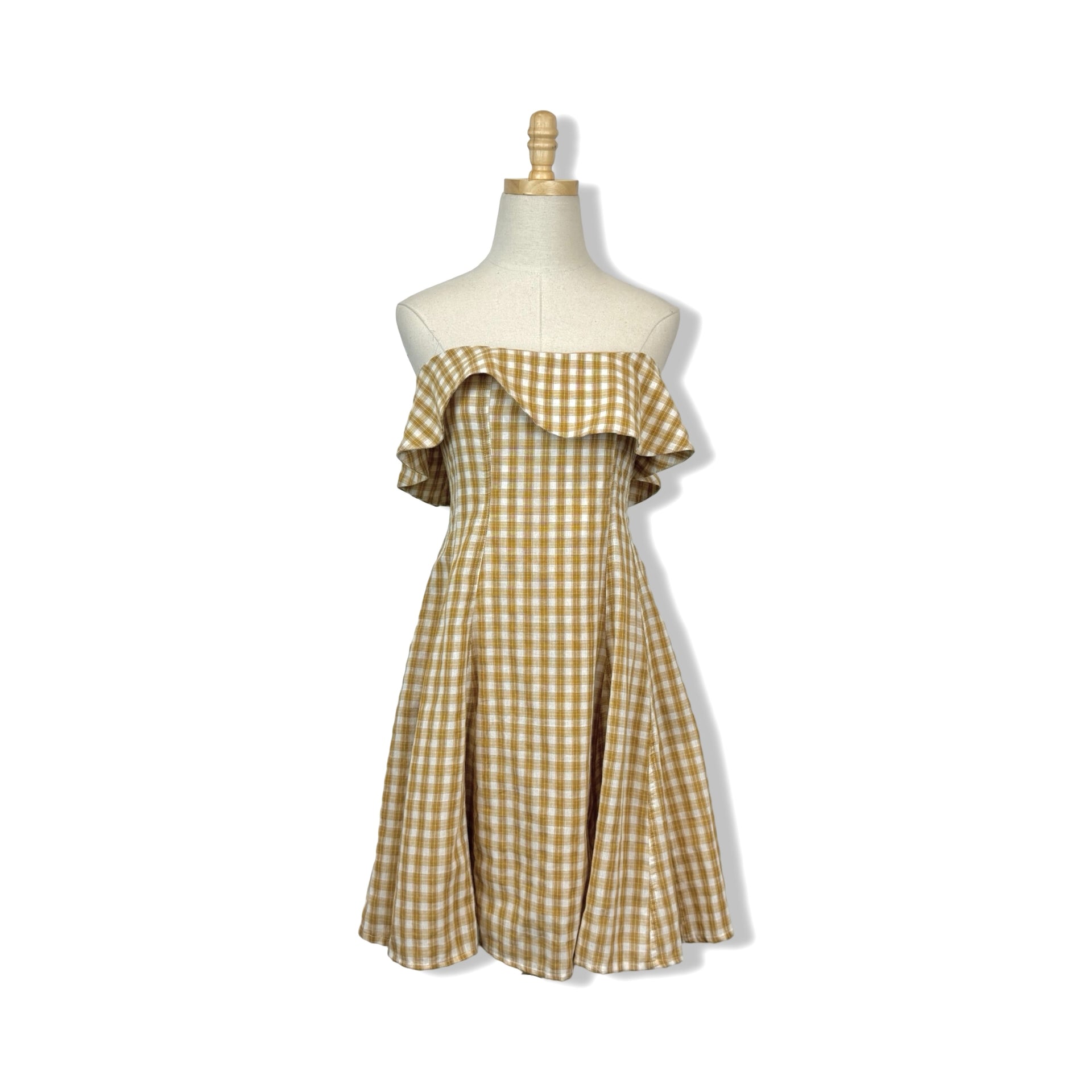 Heartloom Gala Mini Dress