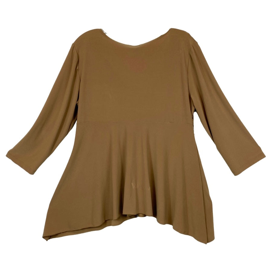 Vintage Nexxen Quarter Sleeve Blouse