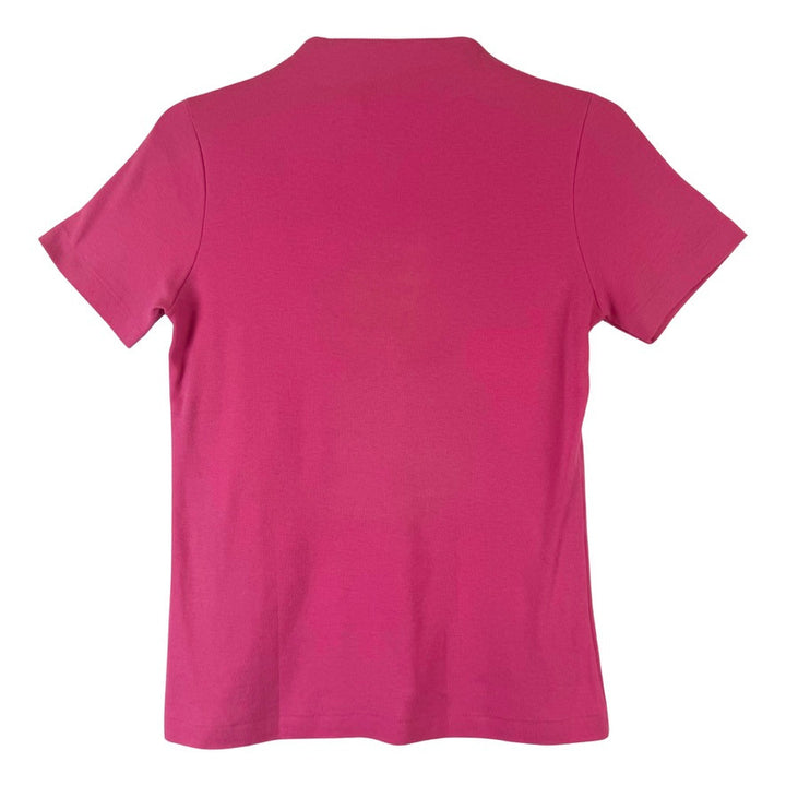 Vintage Robert Scott Half Button Up Top-Back