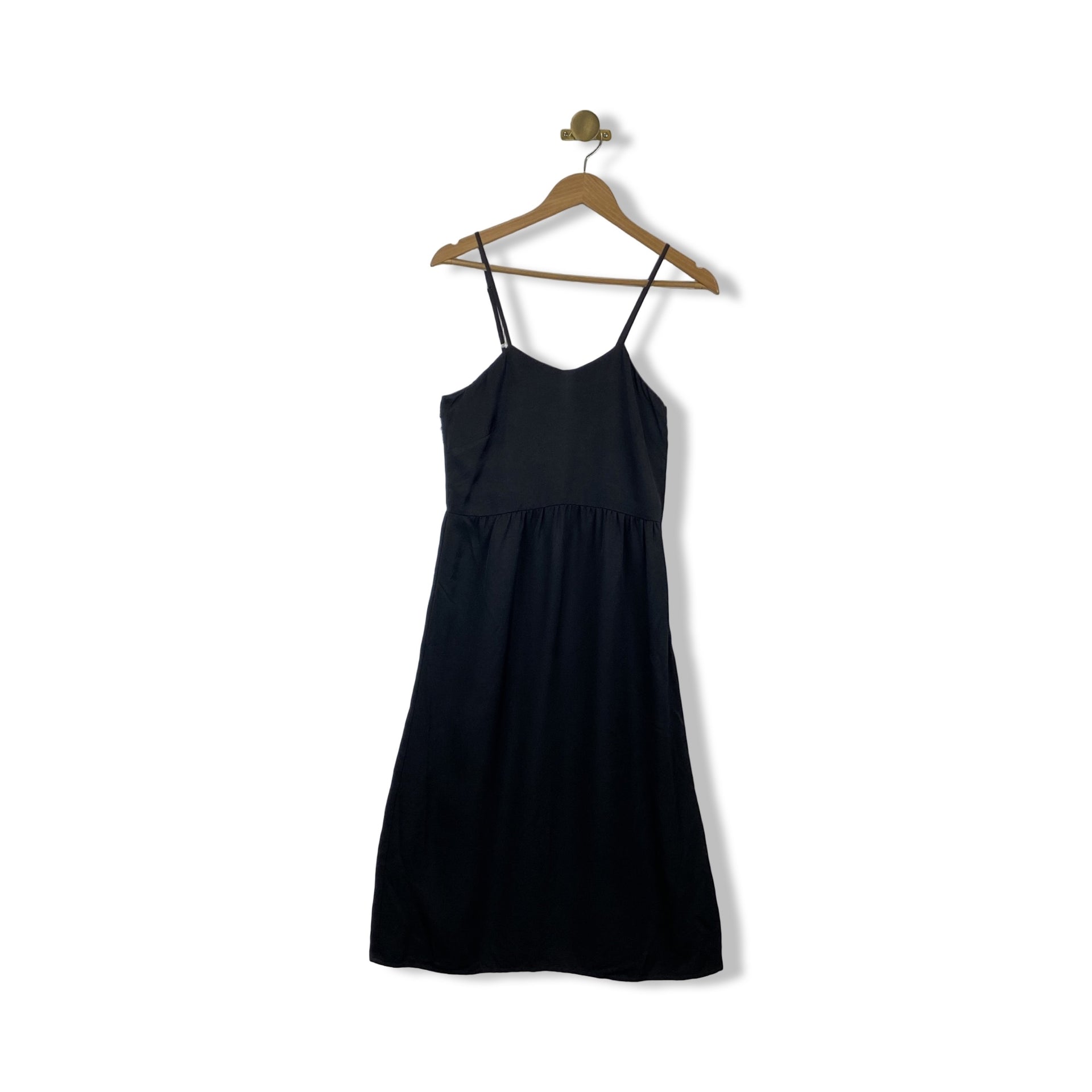 Loup Empire Waist Dress
