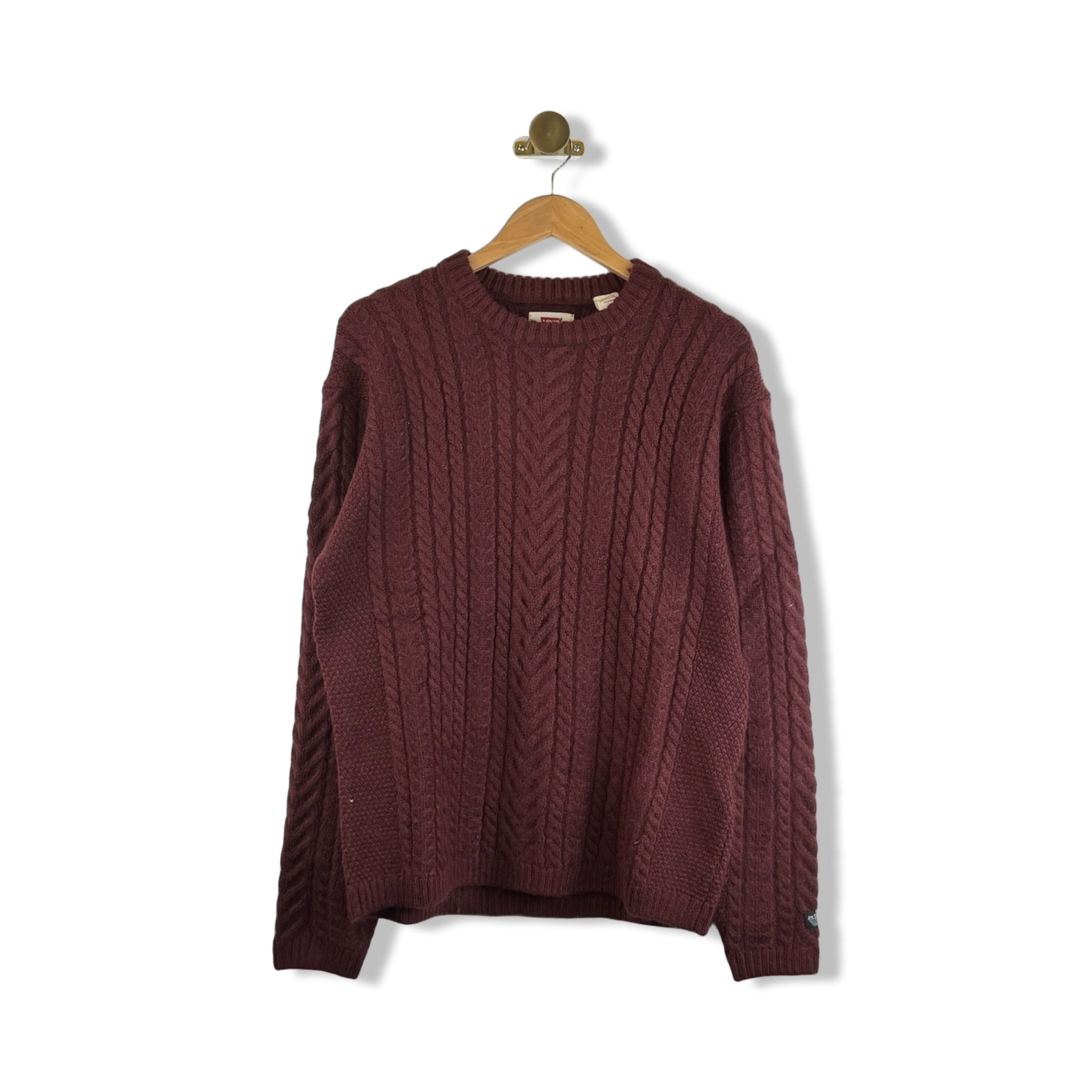 Levi's Battery Crewneck Sweater