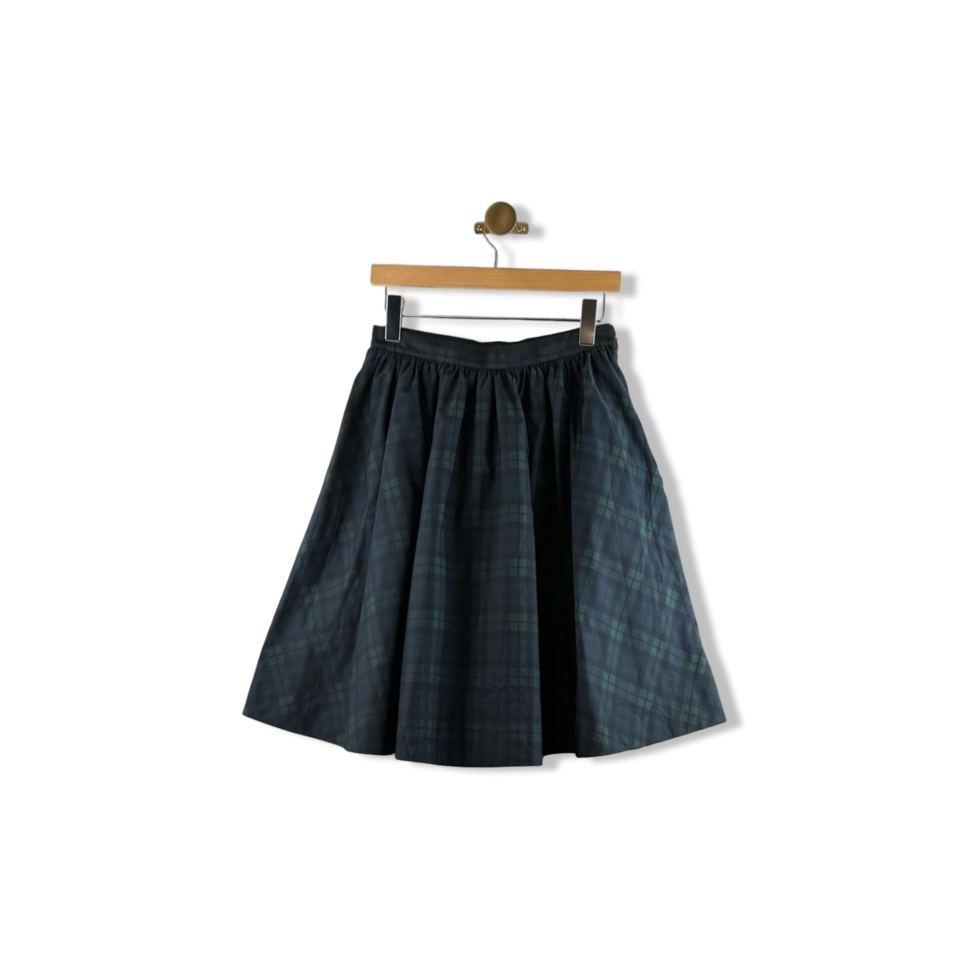 Brooks Brothers Plaid Skirt