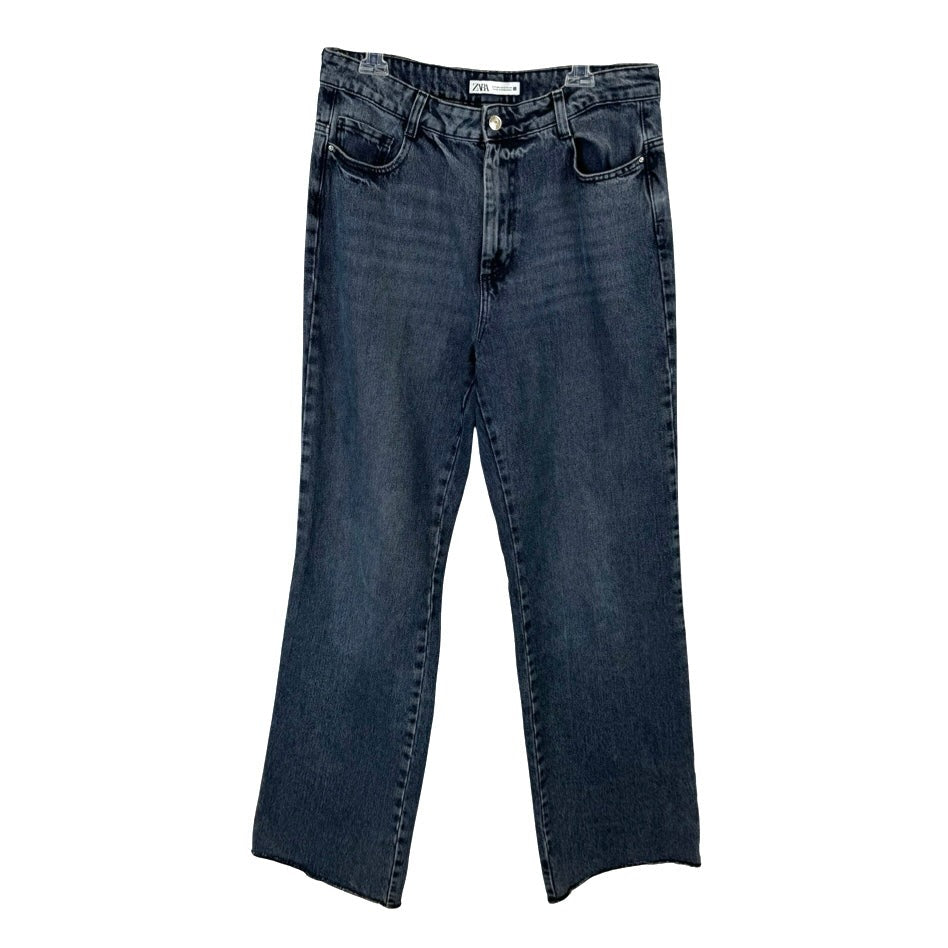 ZaranACID WASH buying JEANS. Size 3-4t