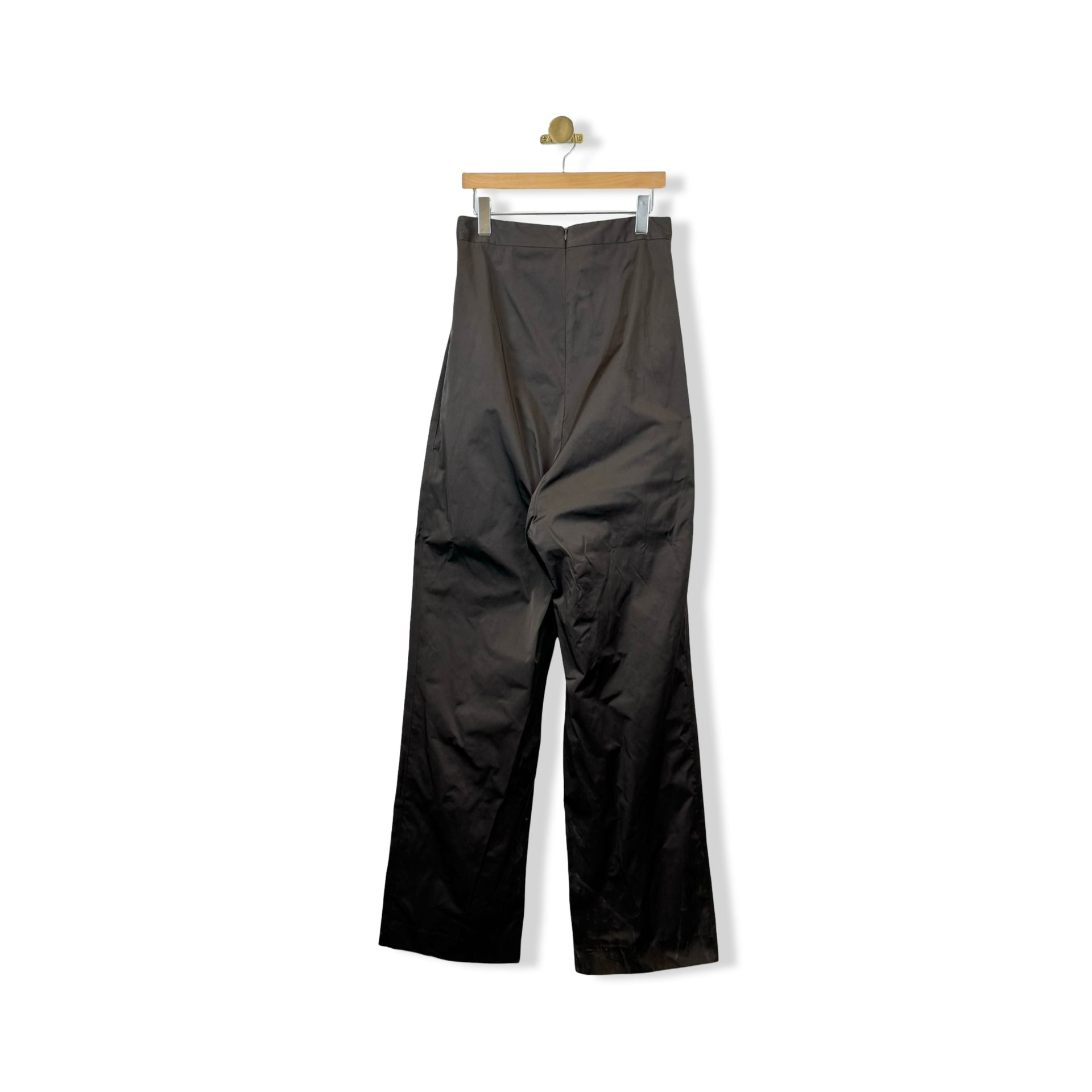 Duckie Brown Drop Crotch Pants