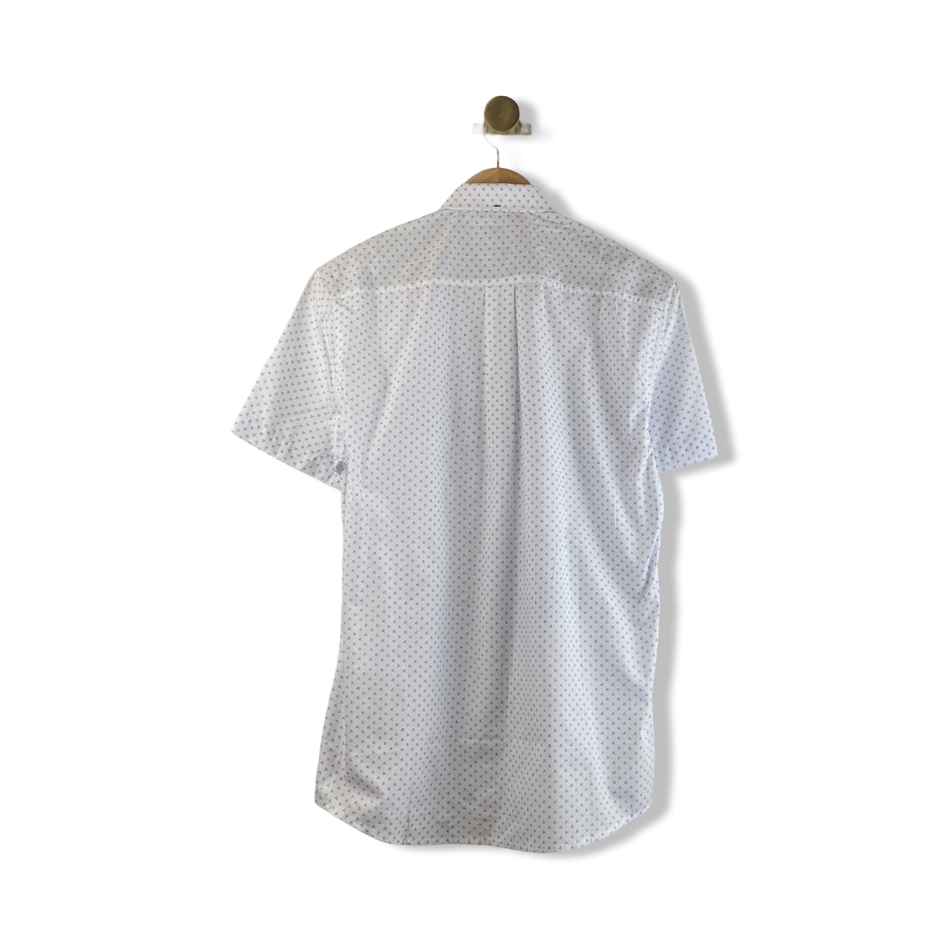 Impatient Wolves Clear Skies Poplin Shirt