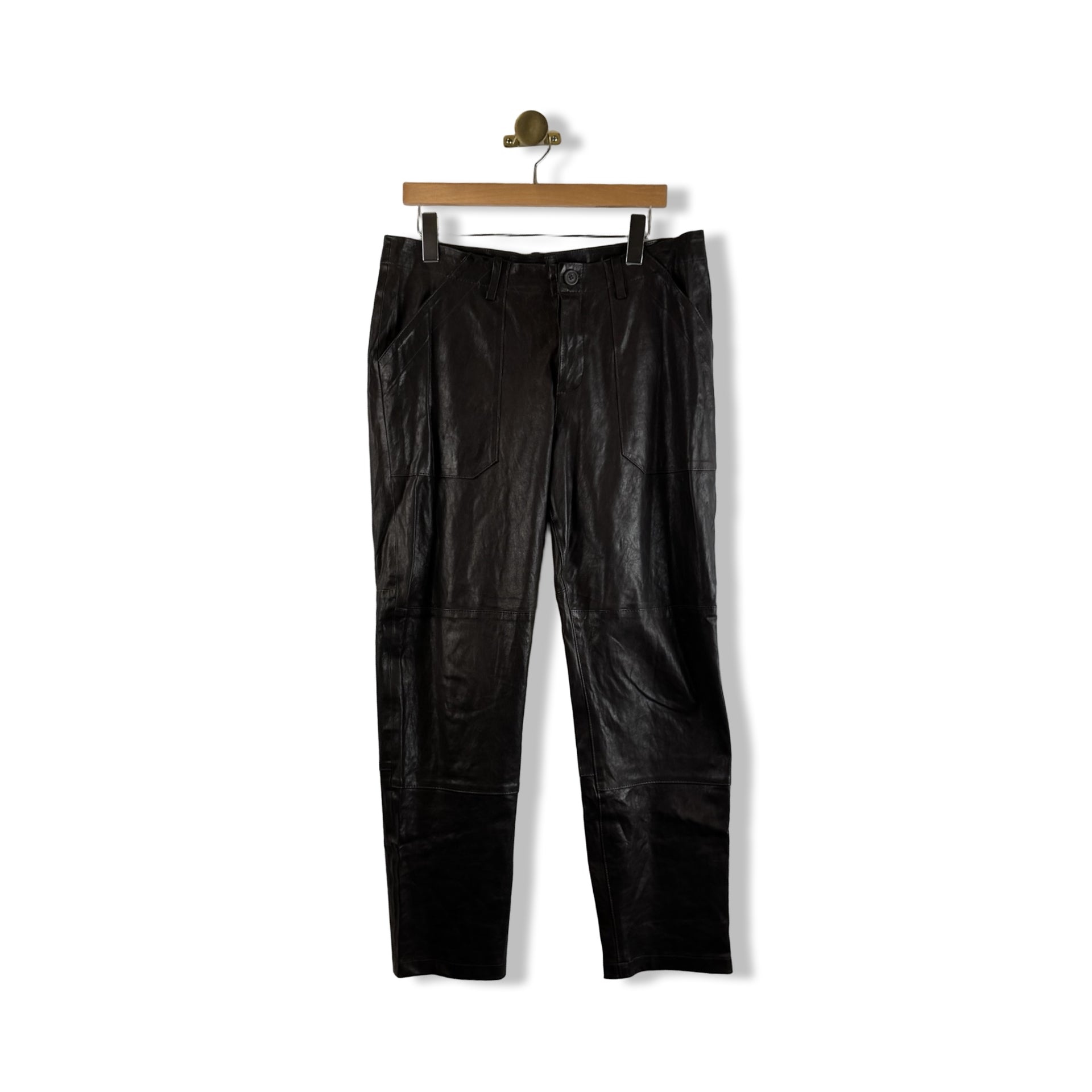 SPRWMN Leather Pants