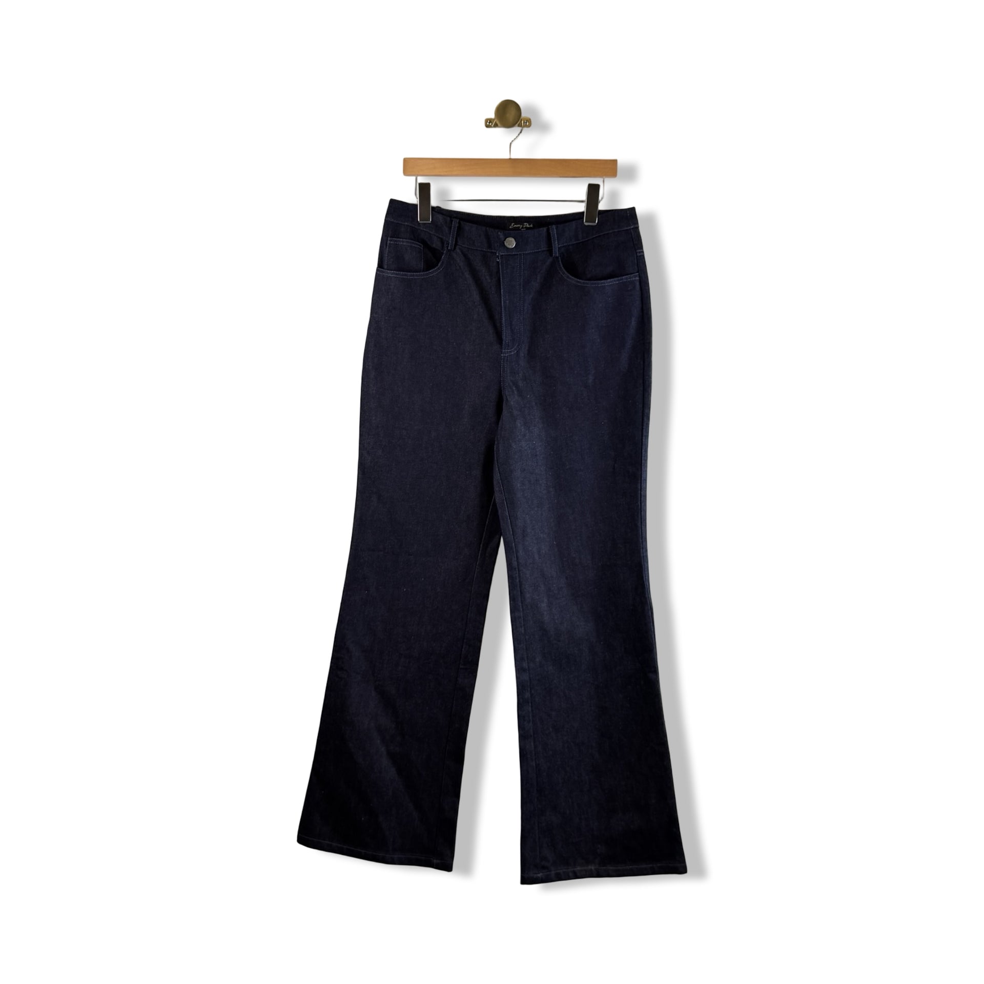 Emory Park Relaxed Jeans
