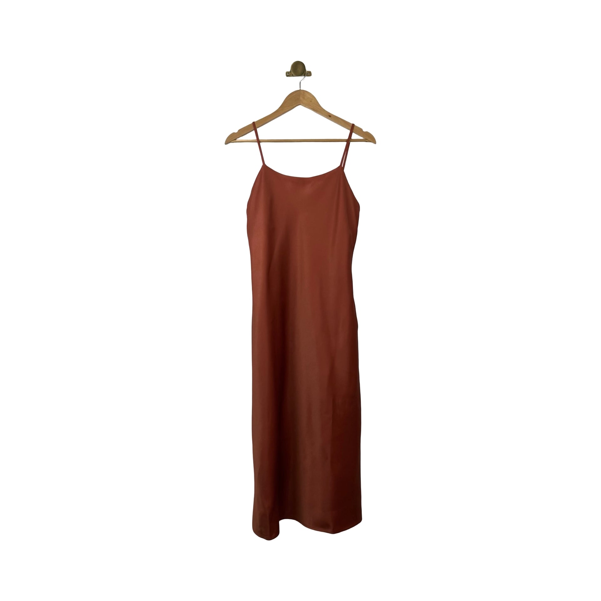 Spanx Crepe Reversible Slip Dress