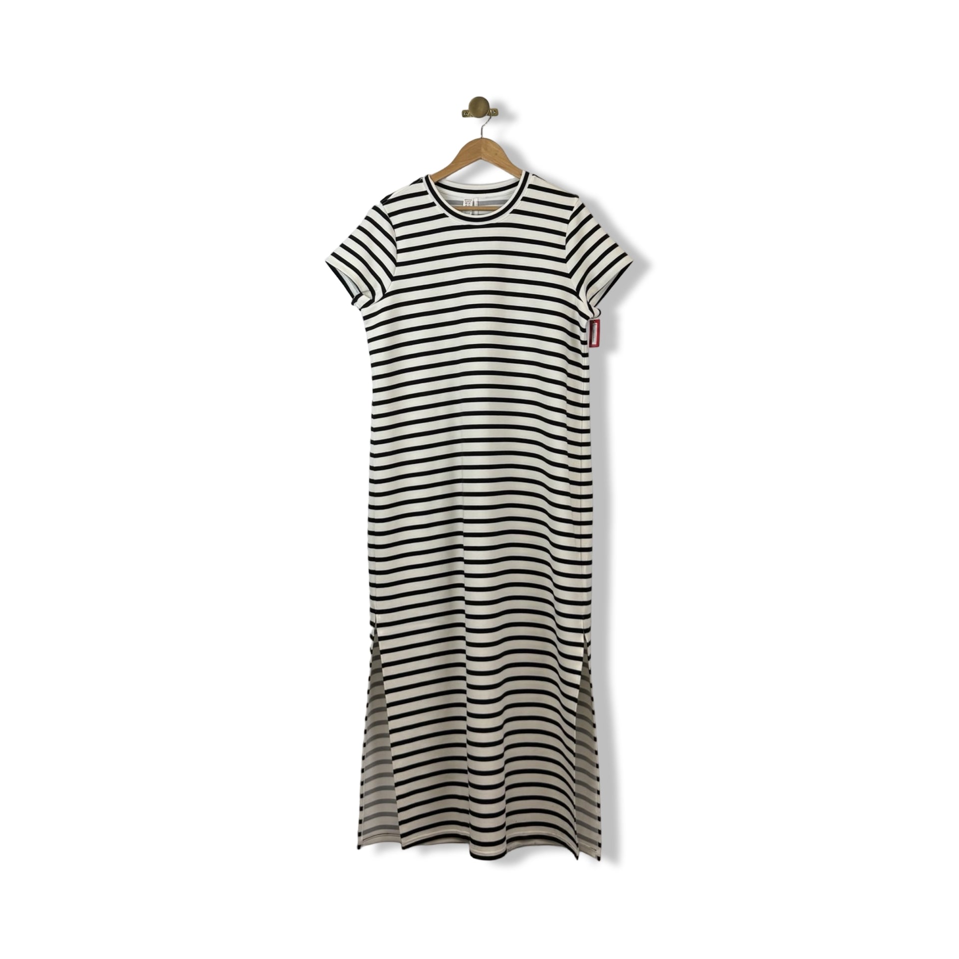 Spanx AirEssentials Striped Maxi Dress