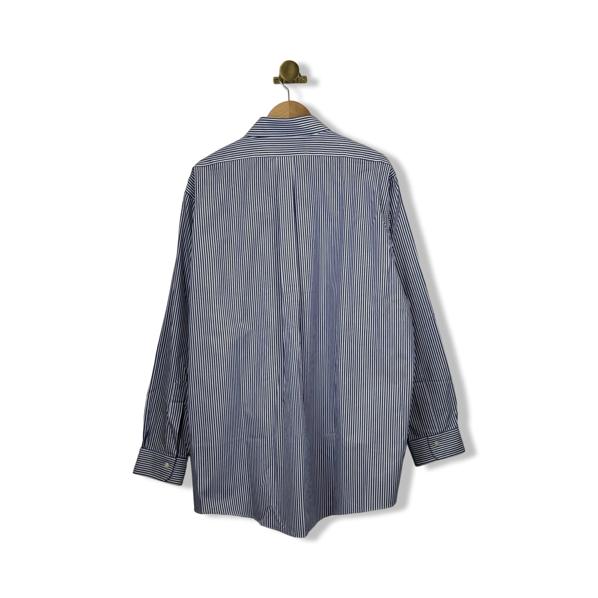 Brooks Brothers Striped Button Up