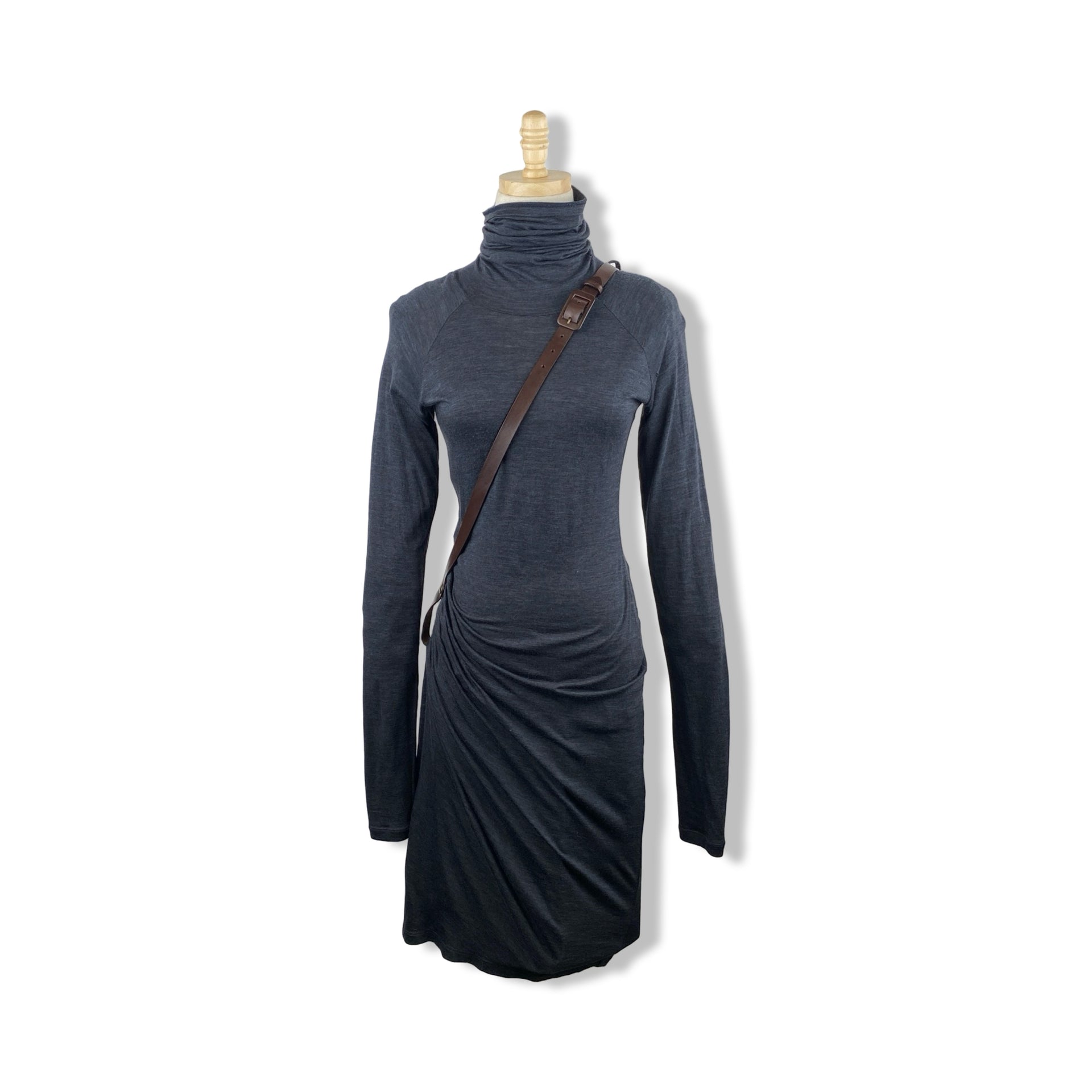Jean Paul Gautier Harness Dress