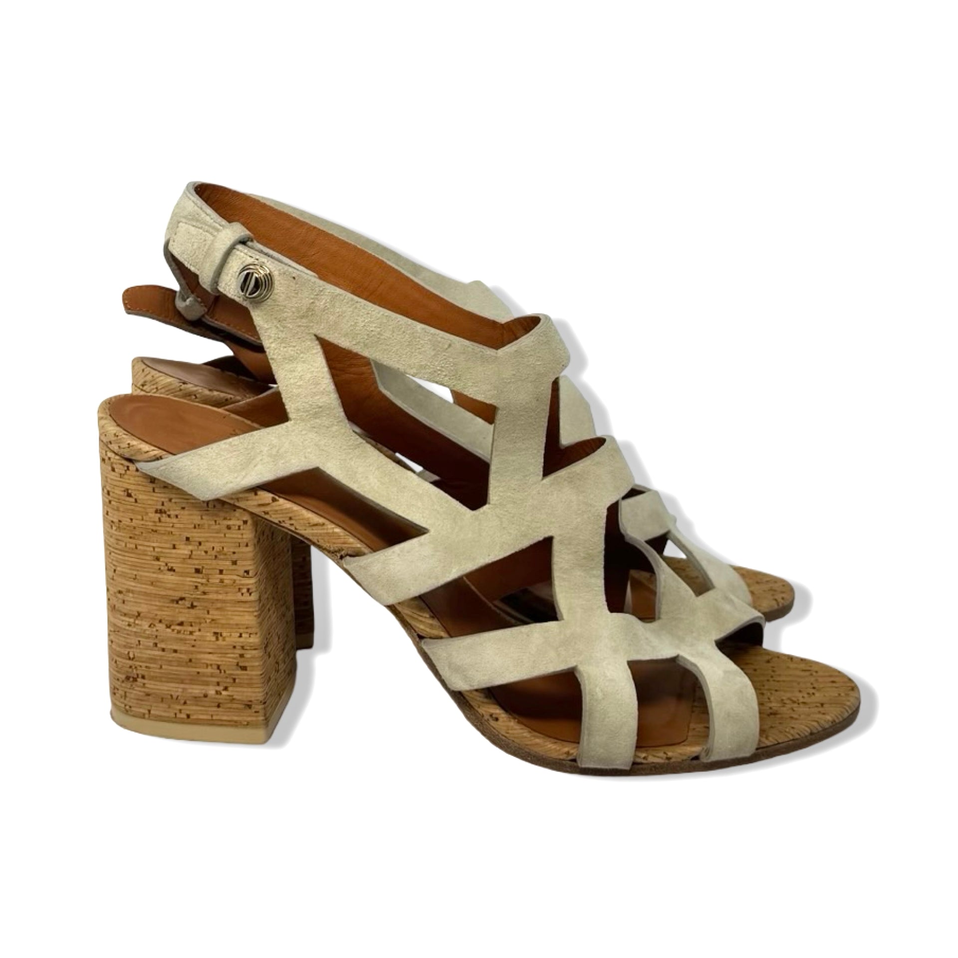 Givenchy Cut-Out Heels