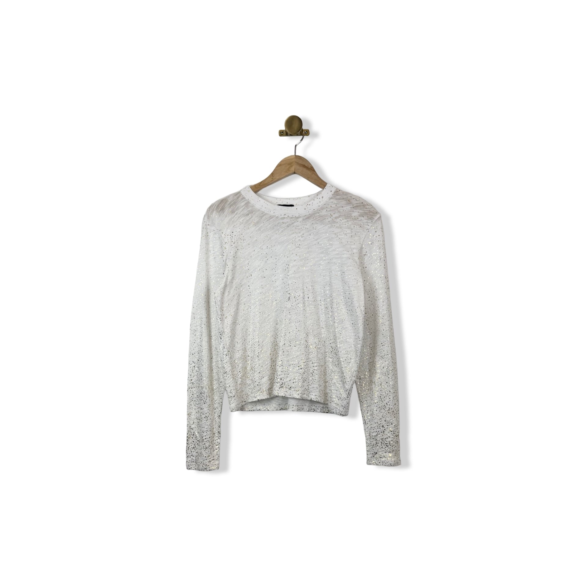 ATM Anthony Thomas Melillo Speckled Top