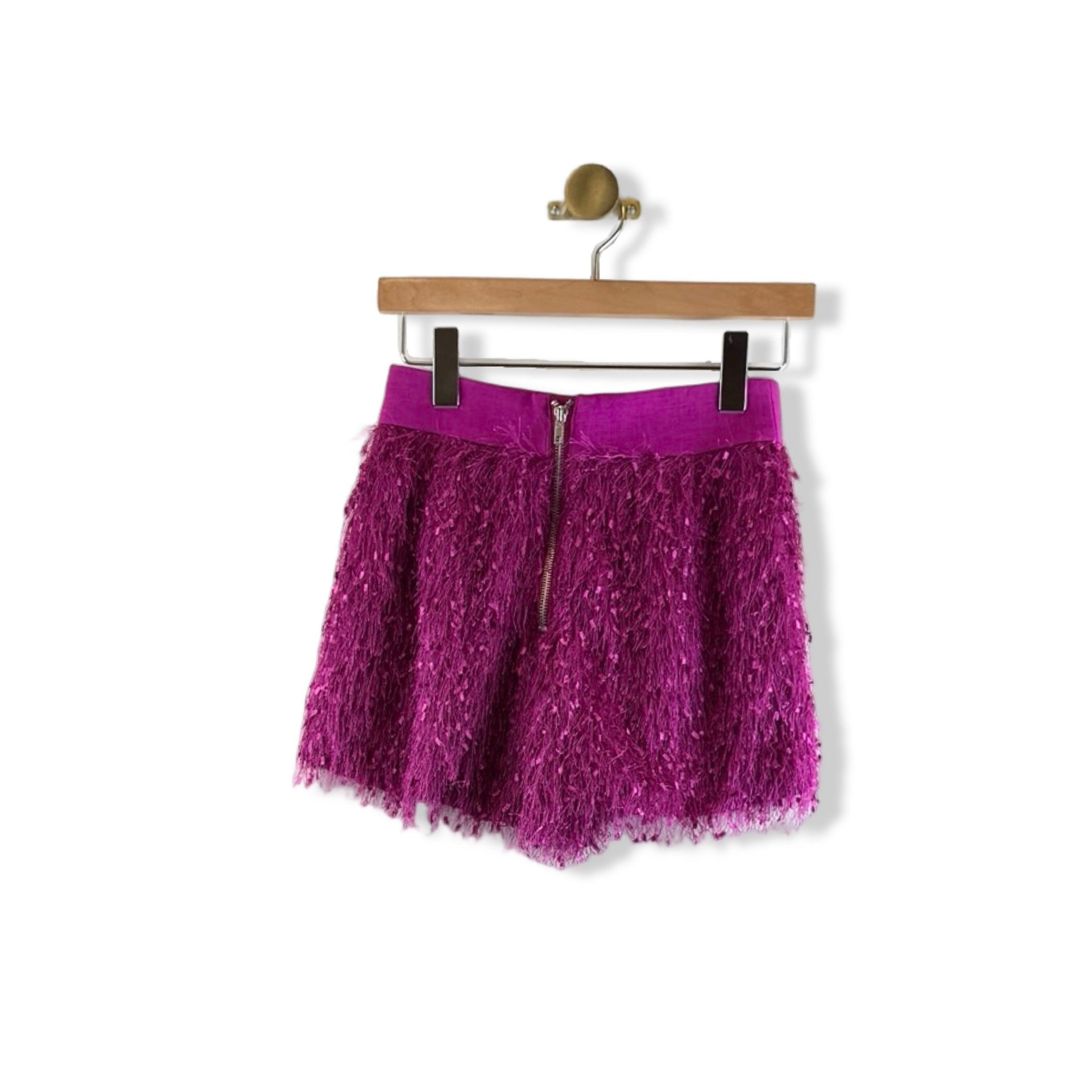 Saint Art Julia Feather Short