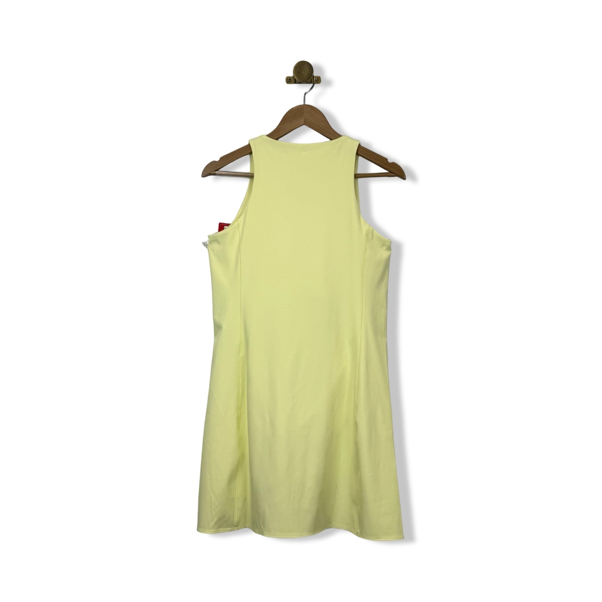 Spanx Zip Front Racerback Dress