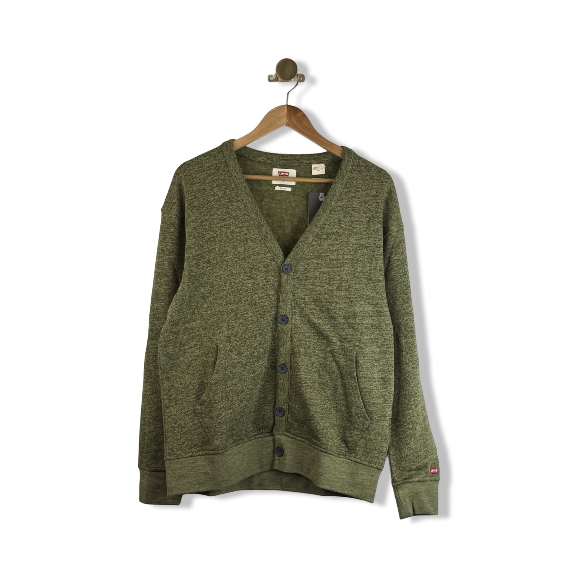 Levi's Mission Knit Cardigan