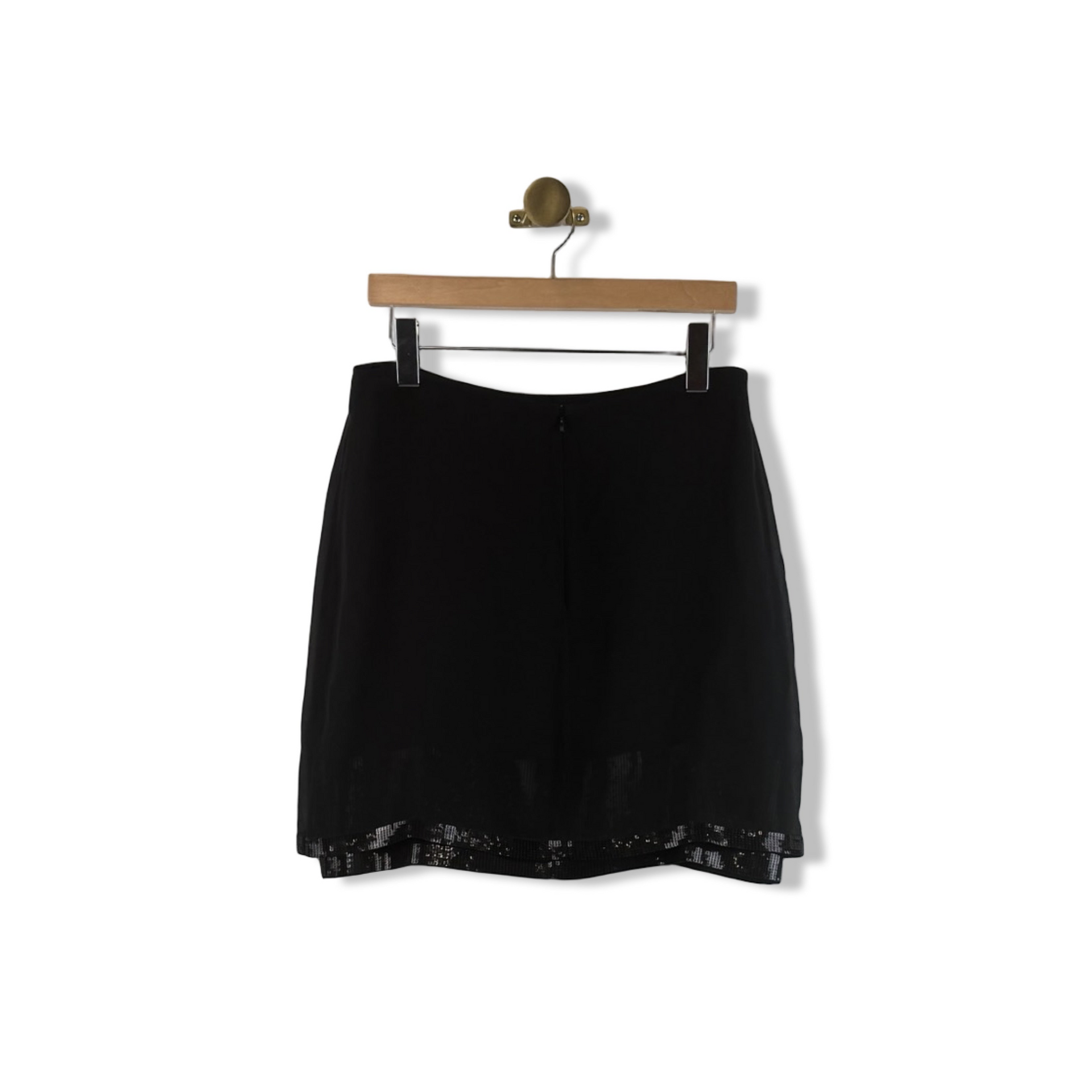 Hugo Boss Sequin Trim Mini Trim