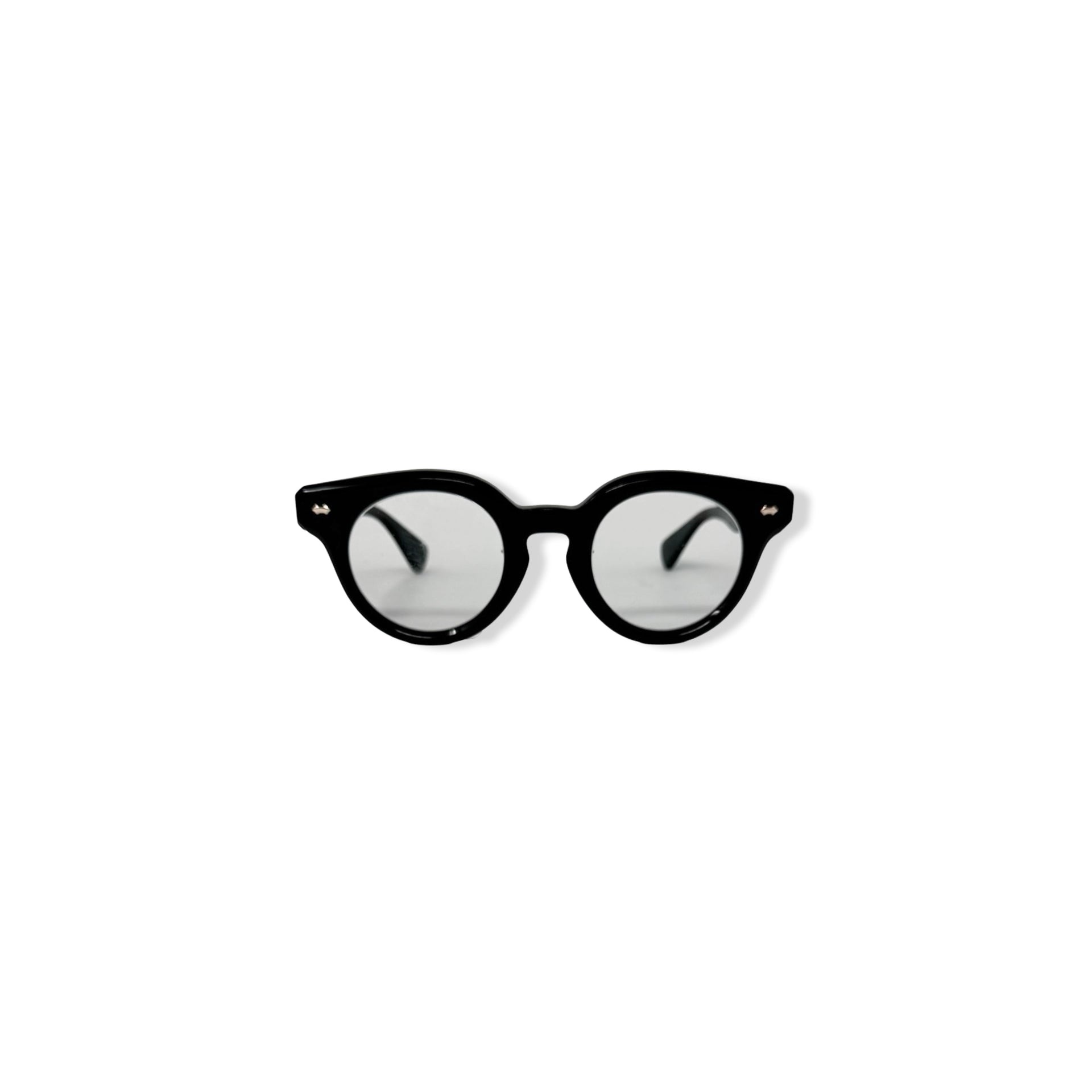 JINS Circle Frame Optic Frames